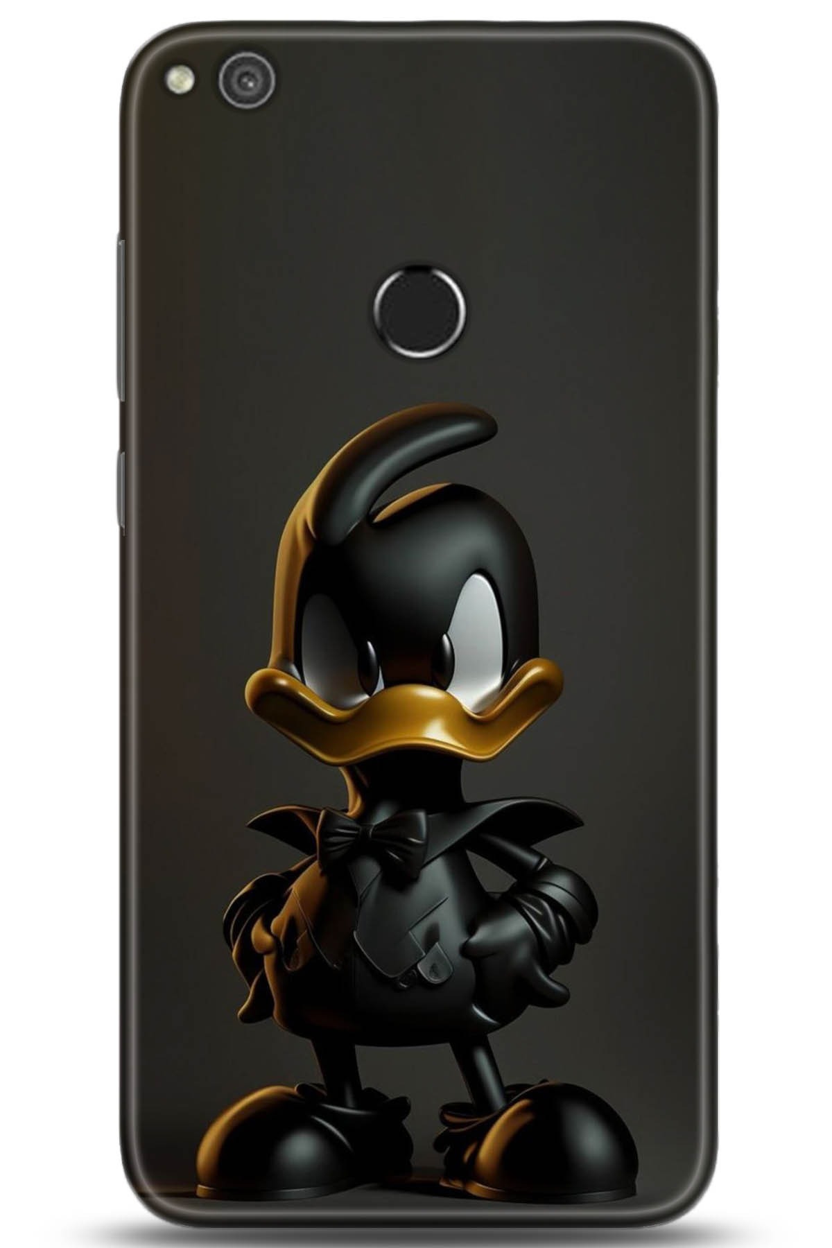 Huawei P9 Lite 2017 Uyumlu Kılıf HD Baskılı Kılıf - Followed Institution 5010