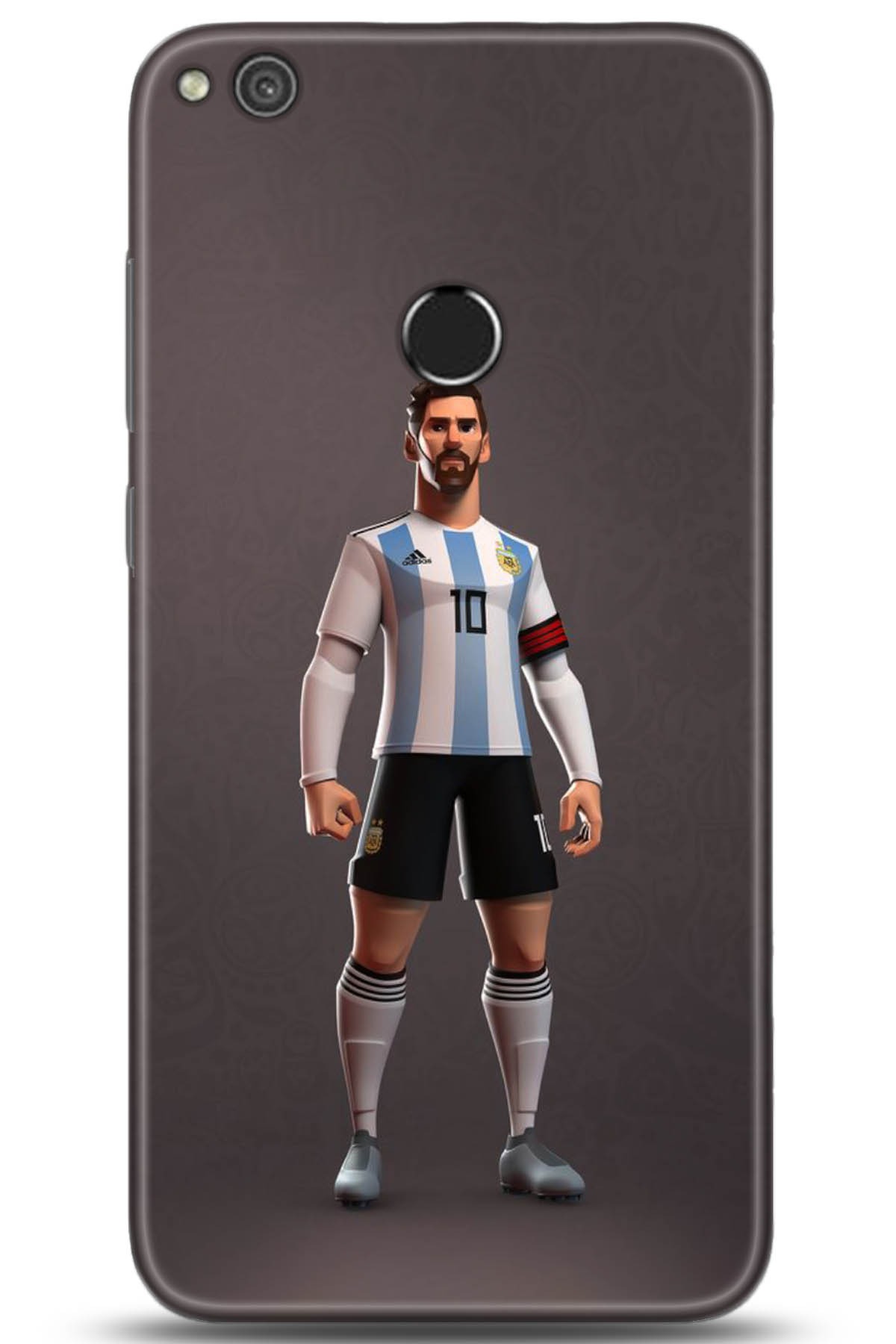 Huawei P9 Lite 2017 Uyumlu Kılıf HD Baskılı Kılıf - Followed Institution 5040