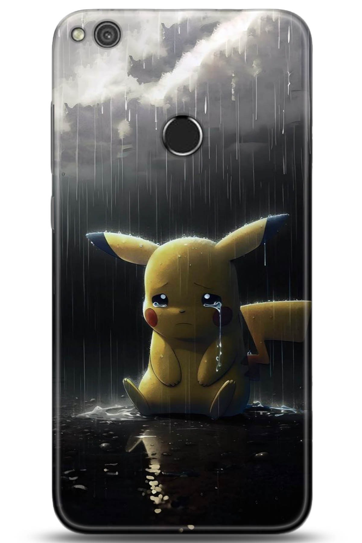 Huawei P9 Lite 2017 Uyumlu Kılıf HD Baskılı Kılıf - Followed Institution 5075