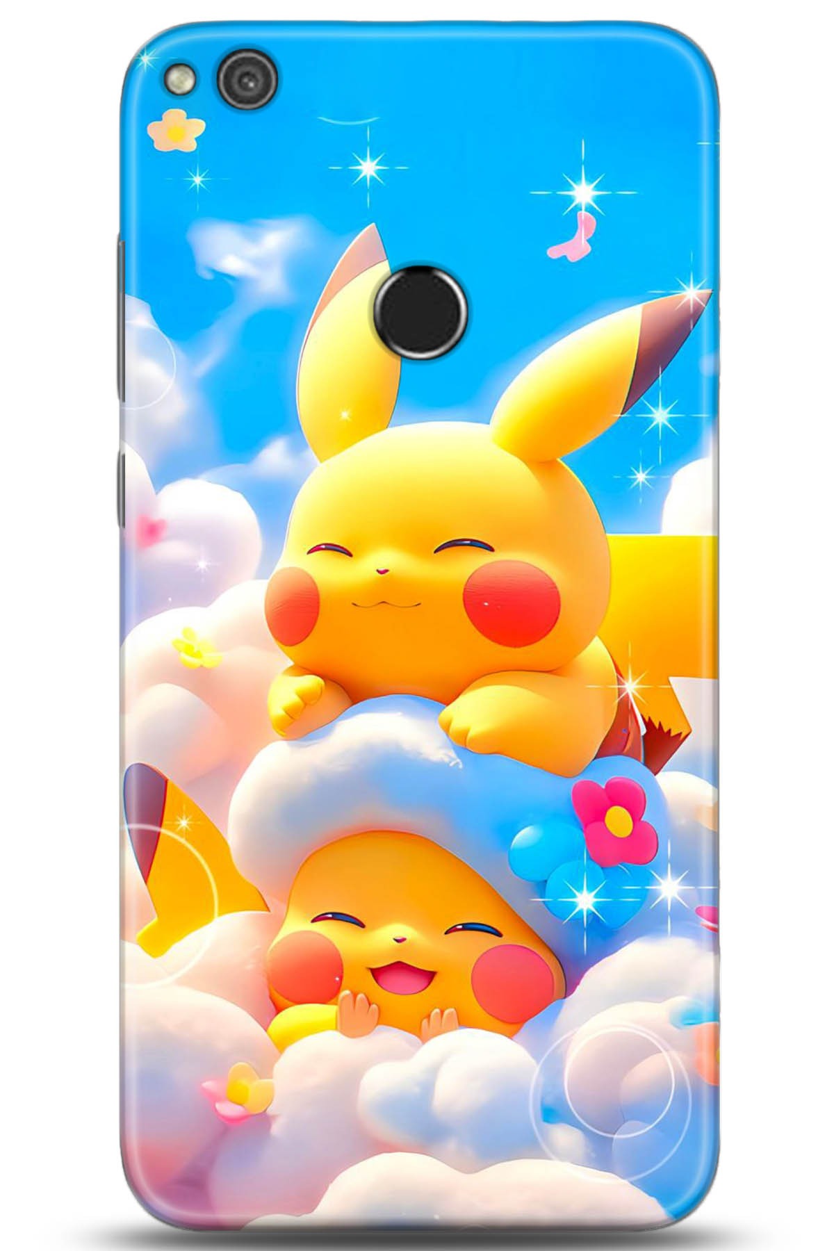 Huawei P9 Lite 2017 Uyumlu Kılıf HD Baskılı Kılıf - Followed Institution 5124