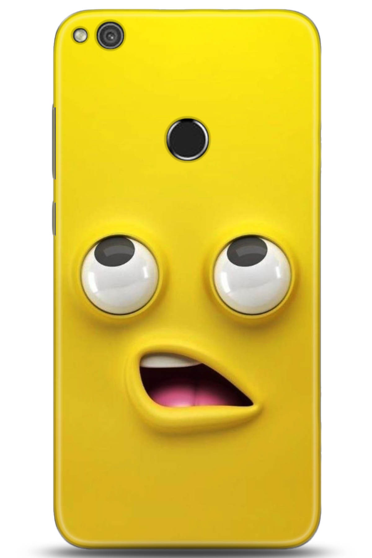 Huawei P9 Lite 2017 Uyumlu Kılıf HD Baskılı Kılıf - Followed Institution 5133