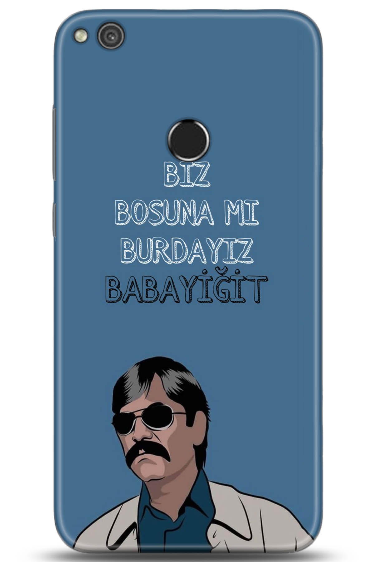 Huawei P9 Lite 2017 Uyumlu Kılıf HD Baskılı Kılıf - Followed Institution 5160