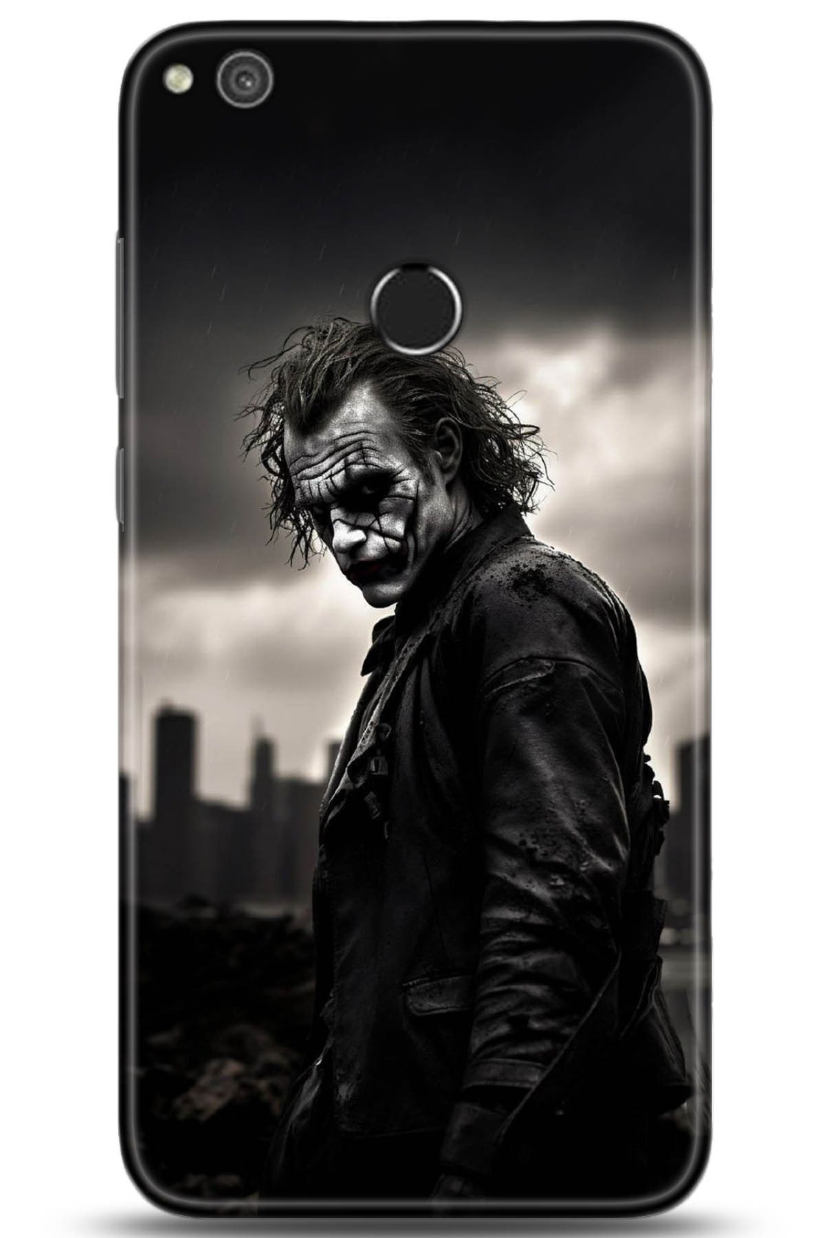 Huawei P9 Lite 2017 Uyumlu Kılıf HD Baskılı Kılıf - Followed Institution 5164