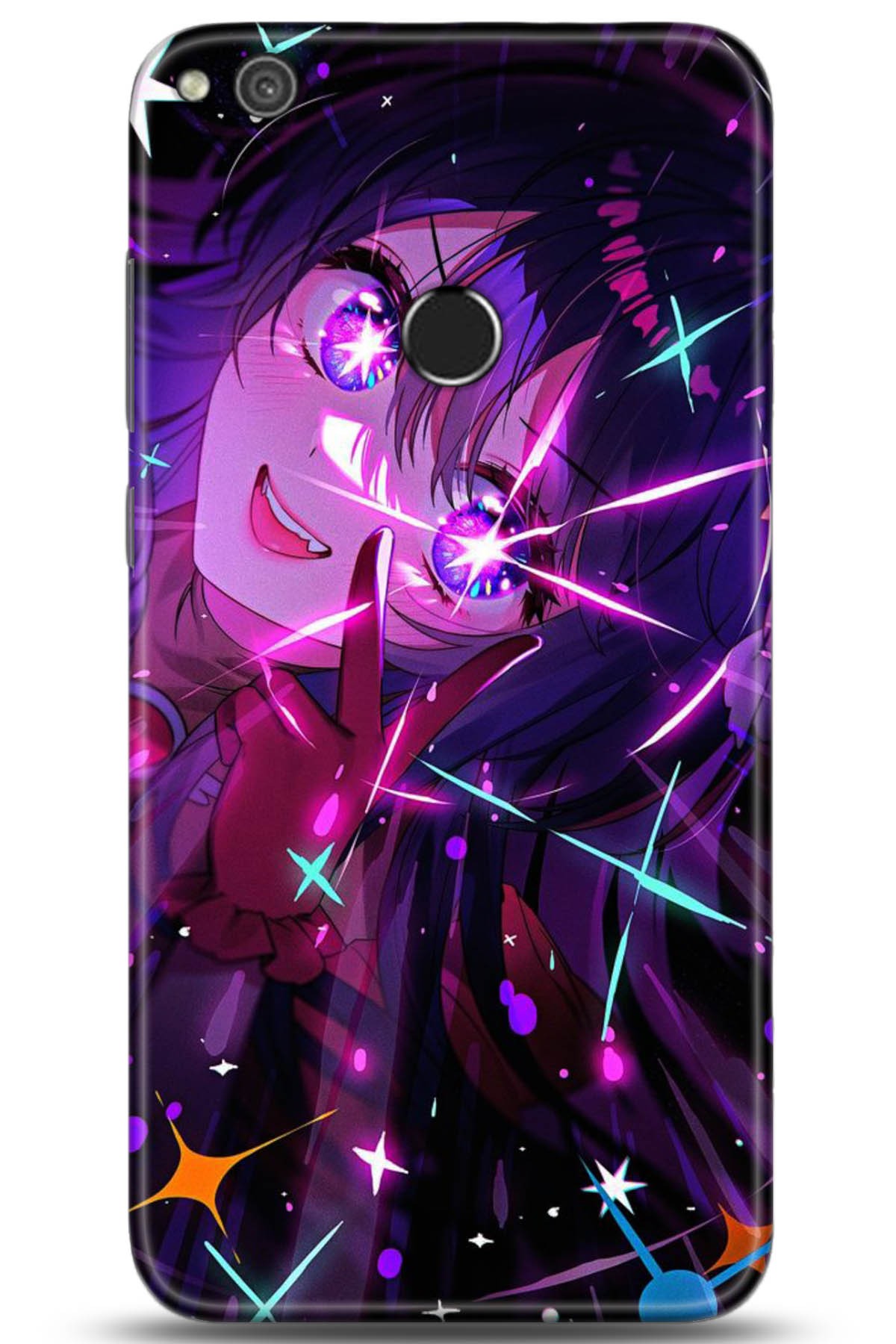 Huawei P9 Lite 2017 Uyumlu Kılıf HD Baskılı Kılıf - Followed Institution 5173