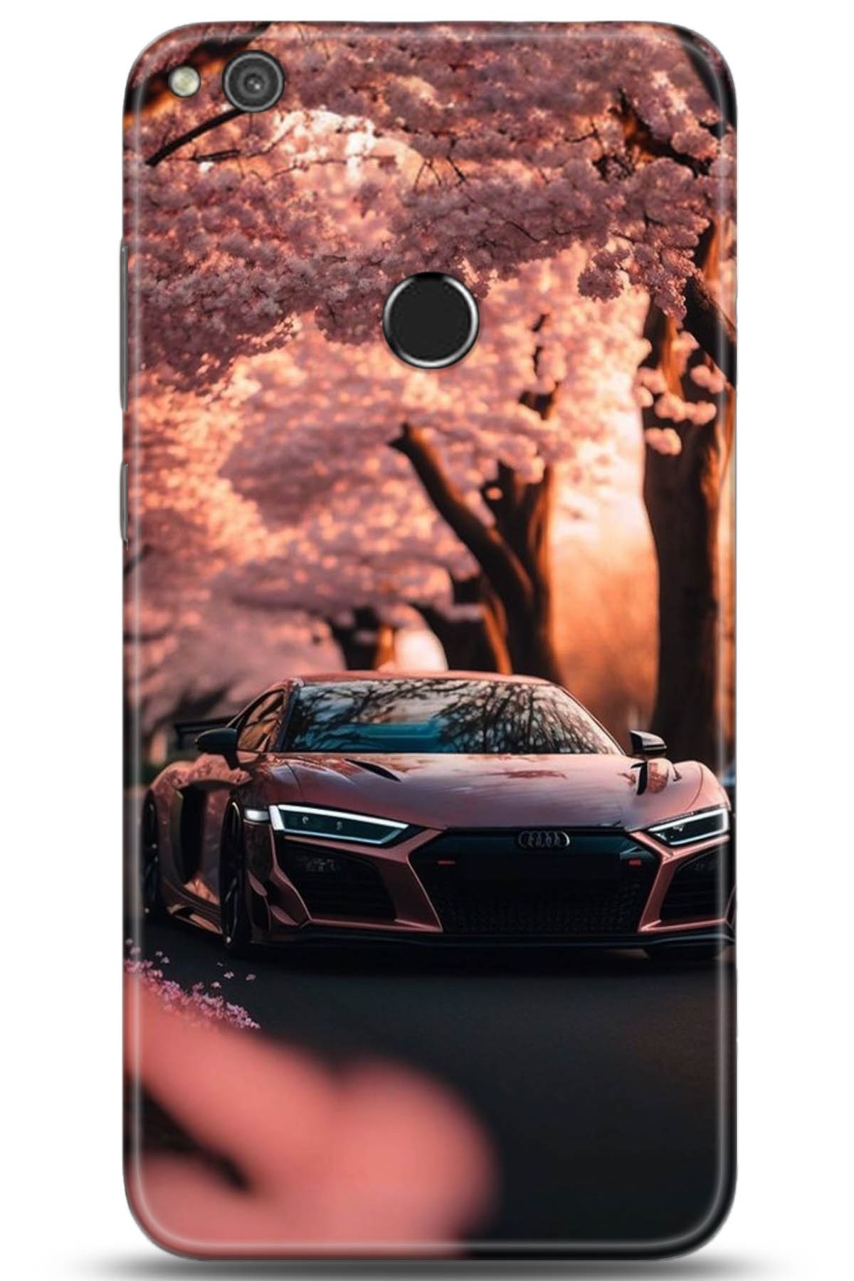 Huawei P9 Lite 2017 Uyumlu Kılıf HD Baskılı Kılıf - Followed Institution 5185