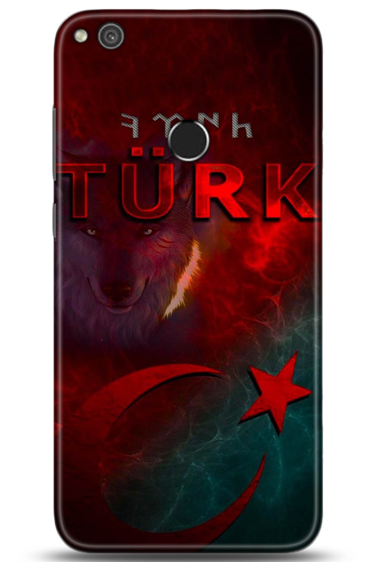 Huawei P9 Lite 2017 Uyumlu Kılıf HD Baskılı Kılıf - Followed Institution 5188