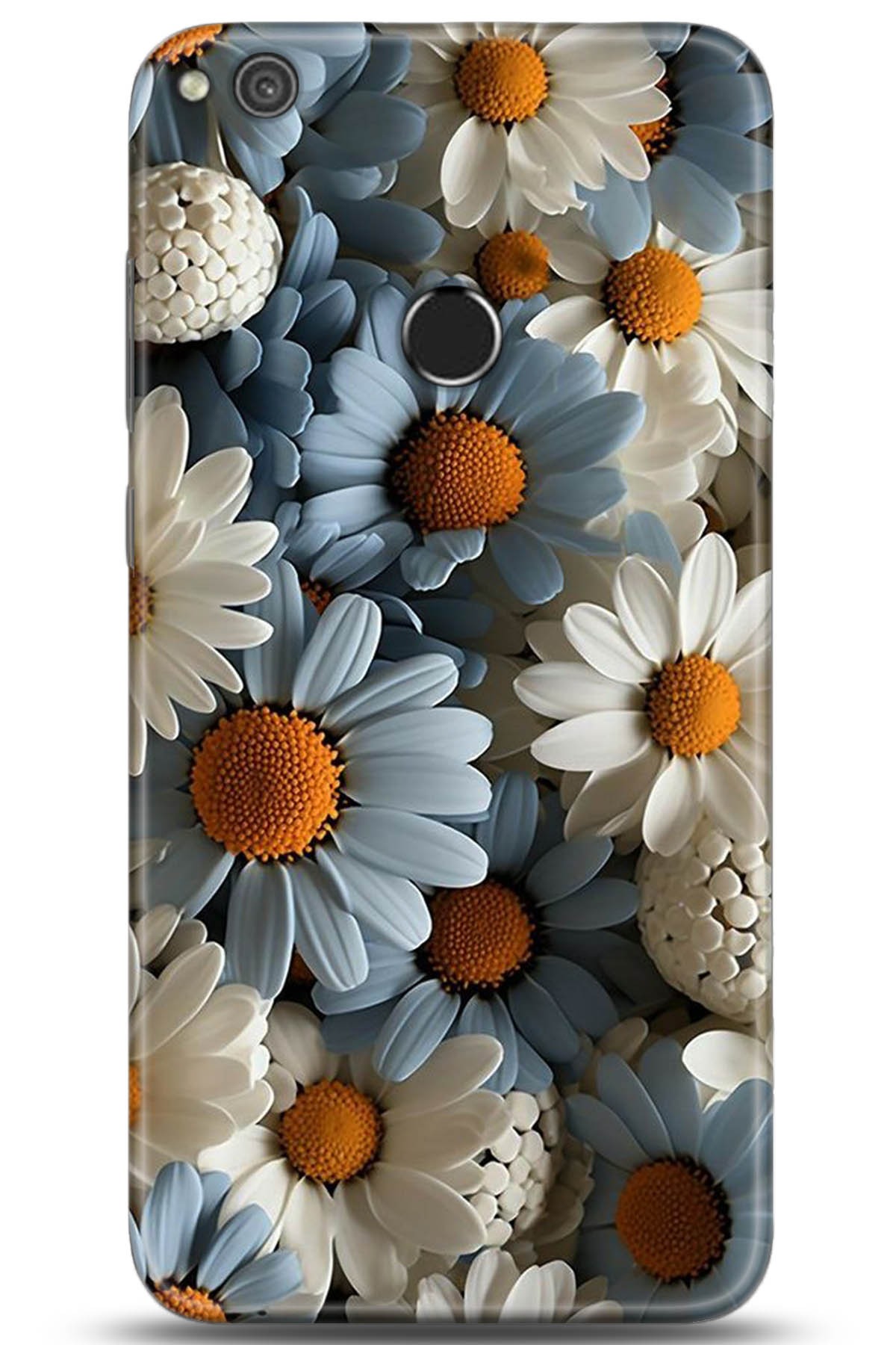 Huawei P9 Lite 2017 Uyumlu Kılıf HD Baskılı Kılıf - Followed Institution 5208