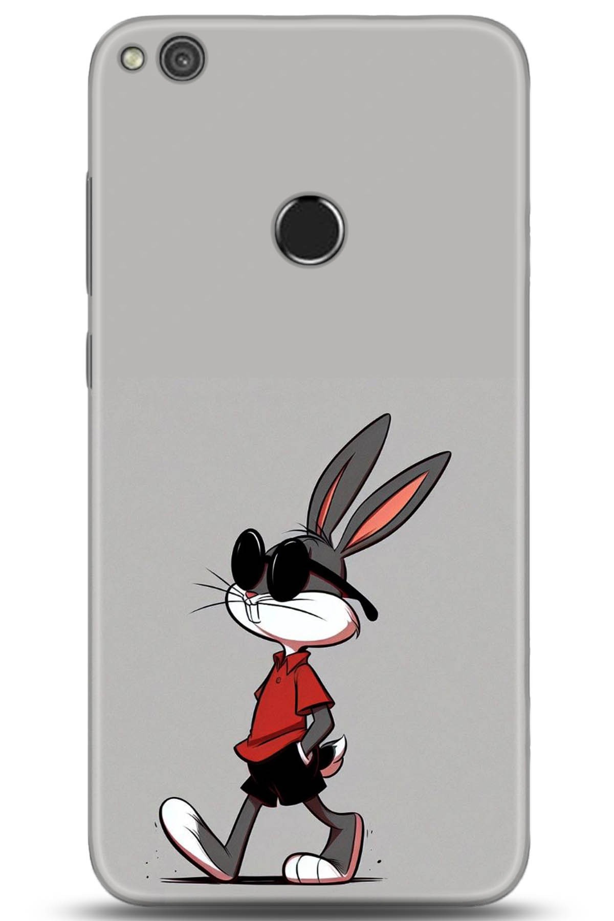 Huawei P9 Lite 2017 Uyumlu Kılıf HD Baskılı Kılıf - Followed Institution 5247