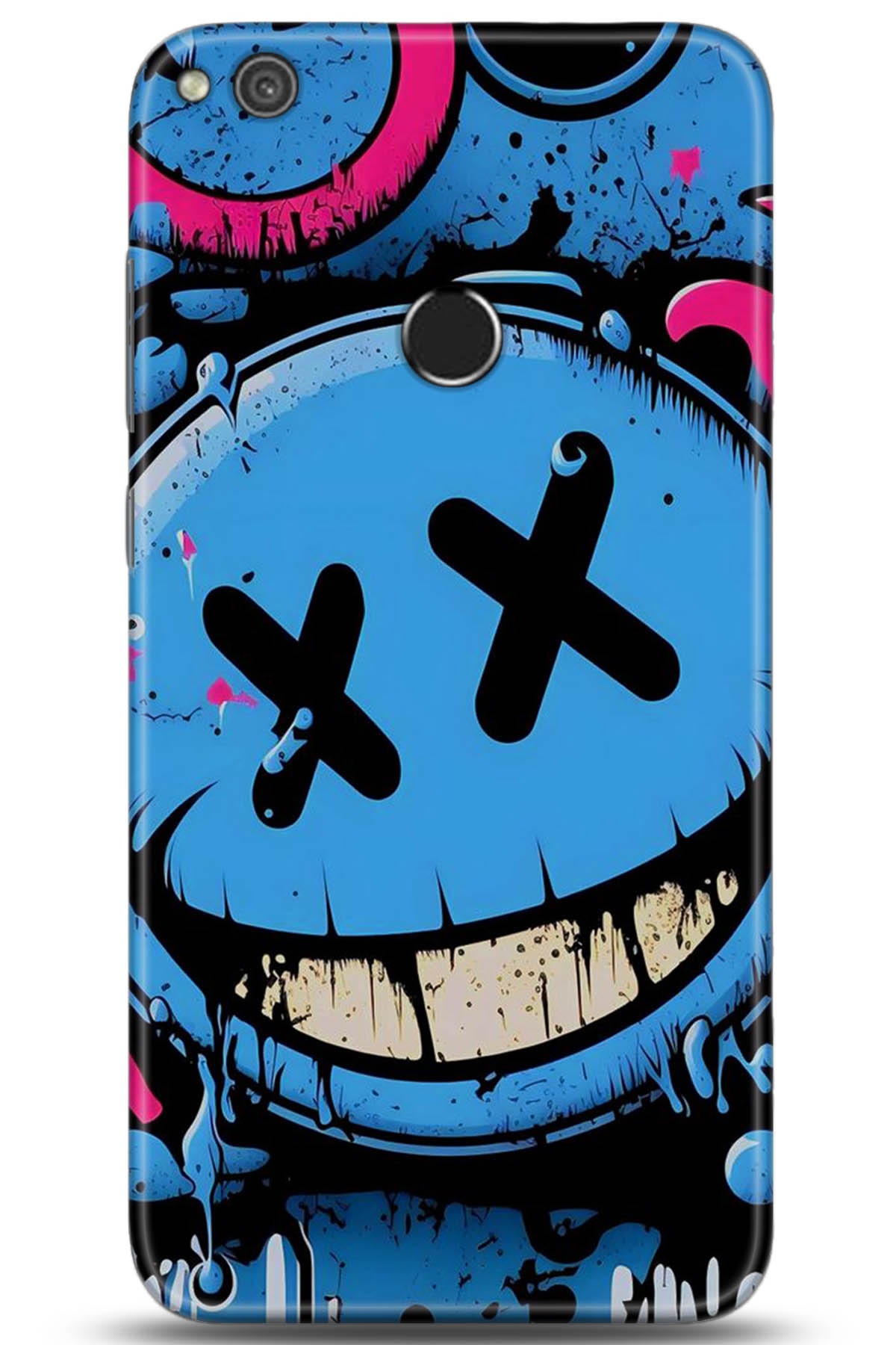 Huawei P9 Lite 2017 Uyumlu Kılıf HD Baskılı Kılıf - Followed Institution 5261