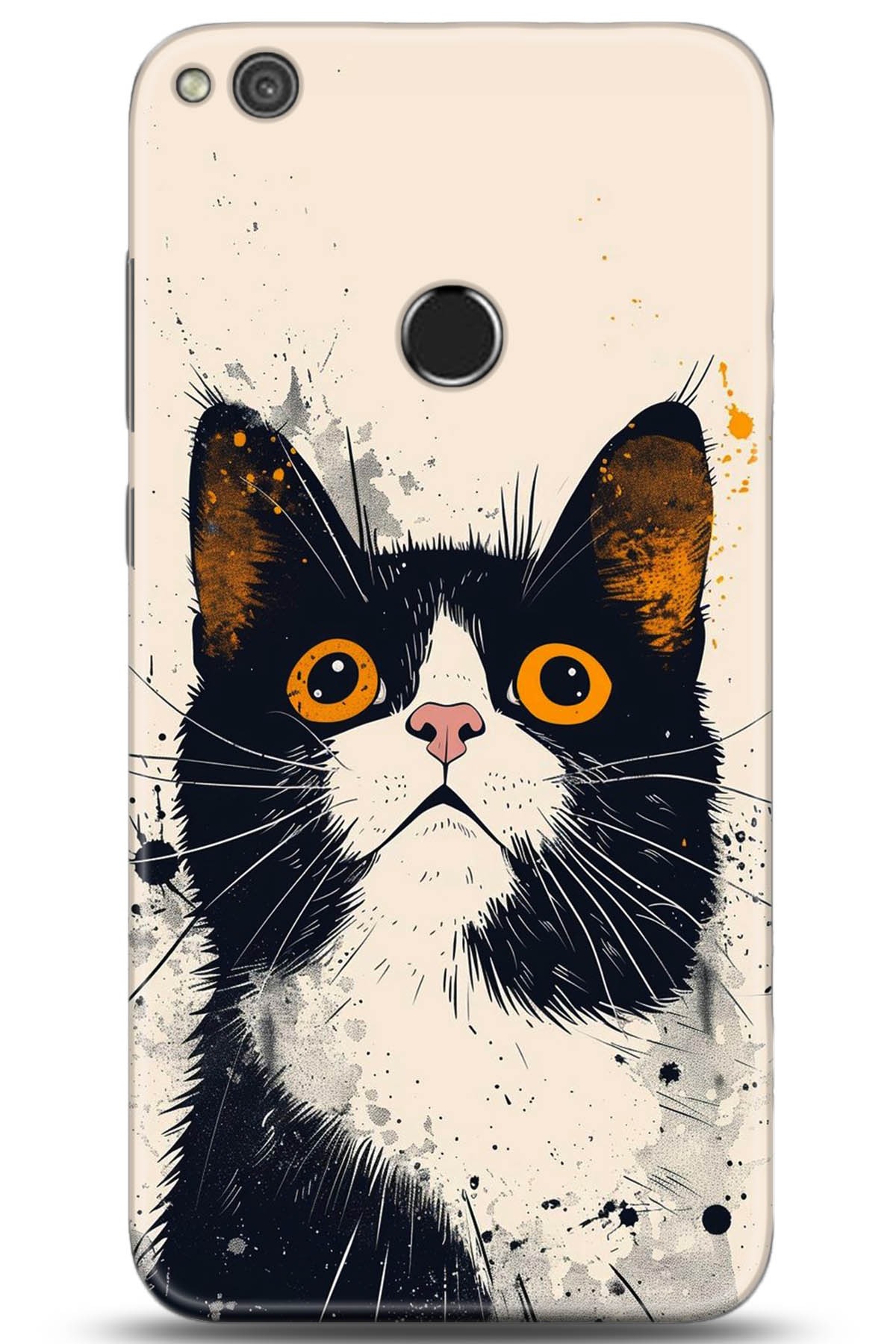 Huawei P9 Lite 2017 Uyumlu Kılıf HD Baskılı Kılıf - Followed Institution 5294