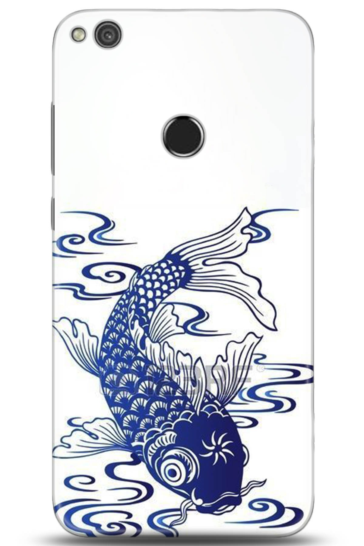 Huawei P9 Lite 2017 Uyumlu Kılıf HD Baskılı Kılıf - Followed Institution 5305