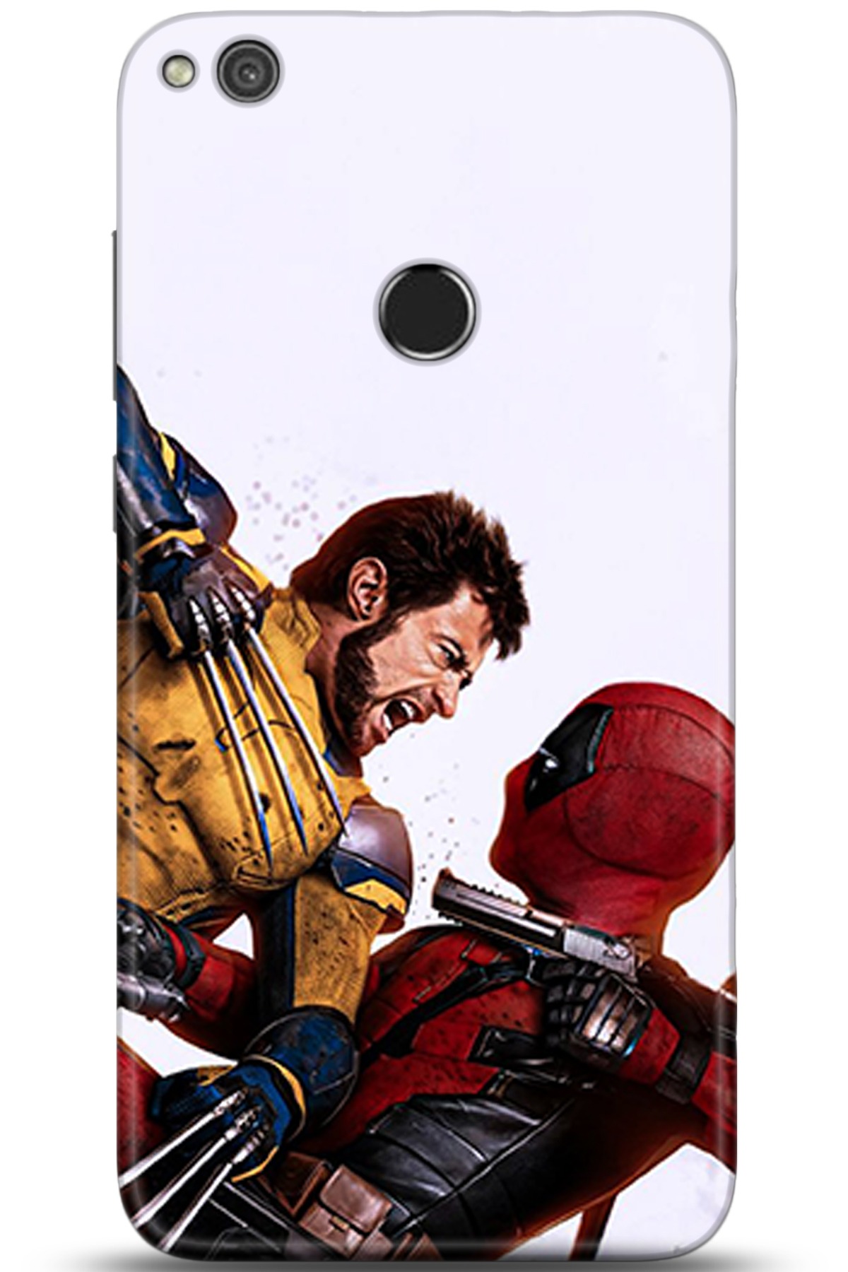 Huawei P9 Lite 2017 Uyumlu Kılıf HD Baskılı Kılıf - Followed Institution 5347