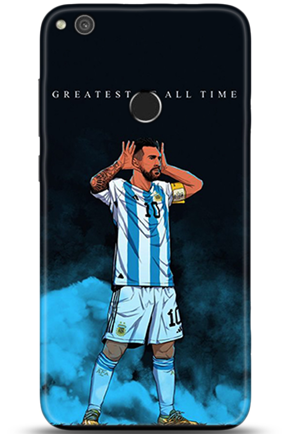 Huawei P9 Lite 2017 Uyumlu Kılıf HD Baskılı Kılıf - Followed Institution 5353