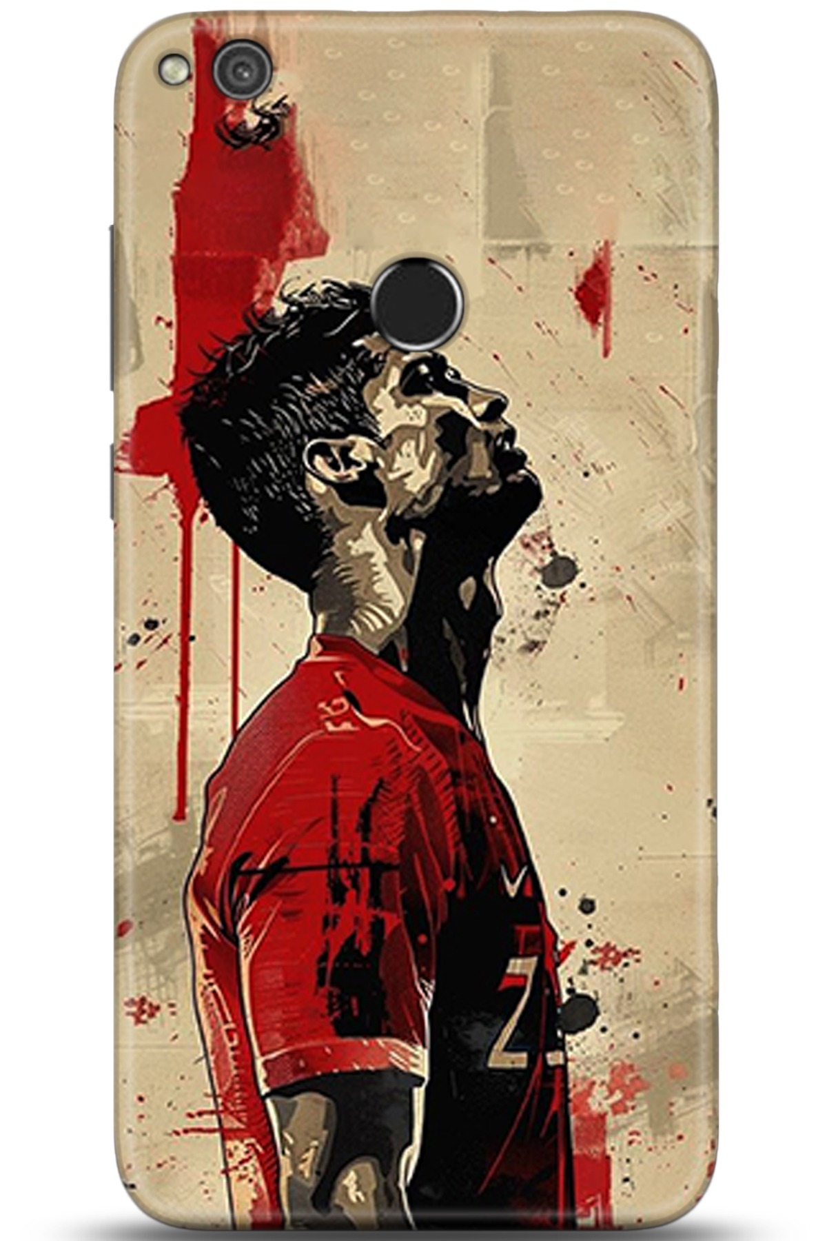 Huawei P9 Lite 2017 Uyumlu Kılıf HD Baskılı Kılıf - Followed Institution 5358