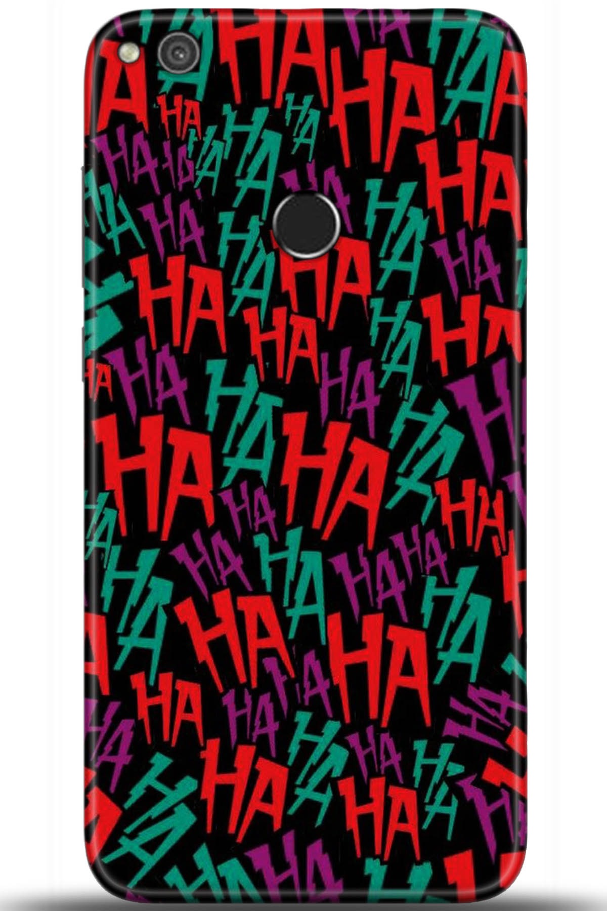 Huawei P9 Lite 2017 Uyumlu Kılıf HD Baskılı Kılıf - Followed Institution 5380