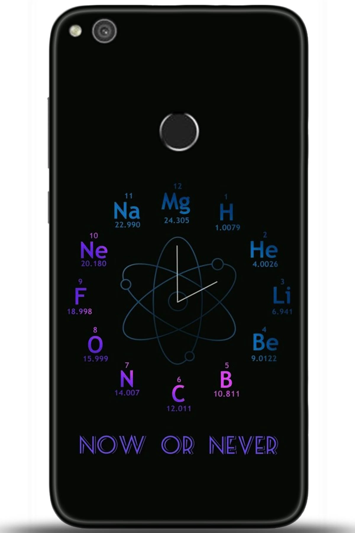 Huawei P9 Lite 2017 Uyumlu Kılıf HD Baskılı Kılıf - Followed Institution 5382