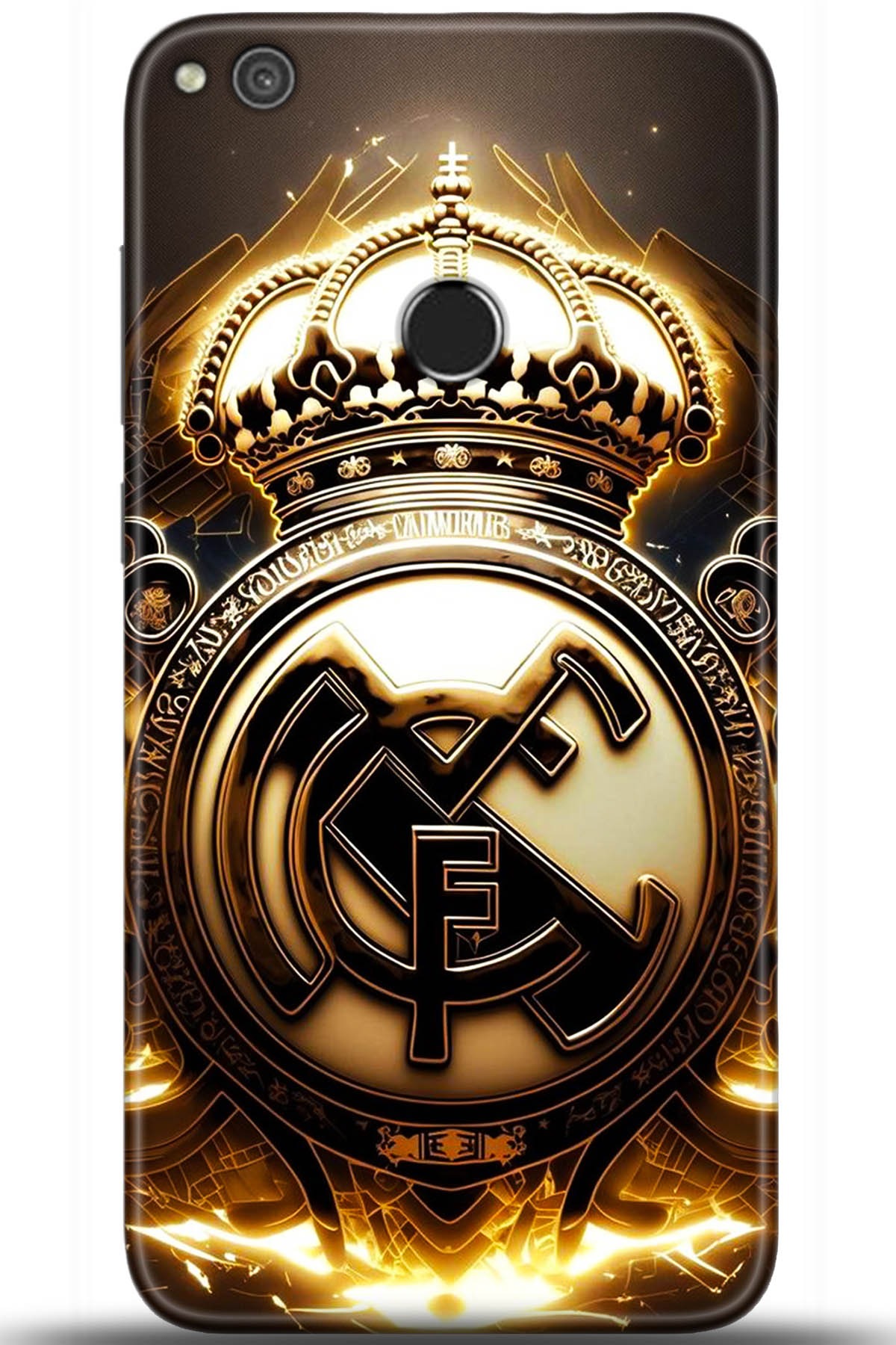 Huawei P9 Lite 2017 Uyumlu Kılıf HD Baskılı Kılıf - Followed Institution 5395