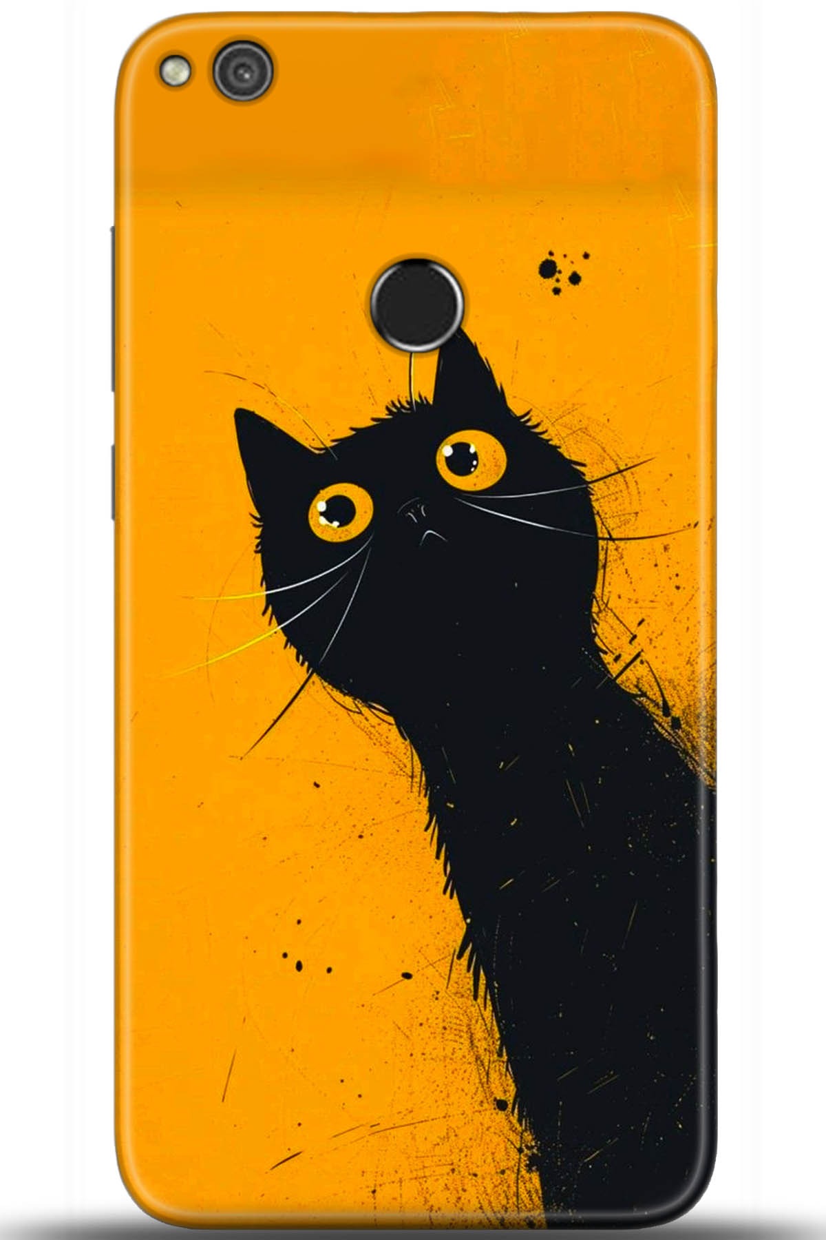 Huawei P9 Lite 2017 Uyumlu Kılıf HD Baskılı Kılıf - Followed Institution 5404