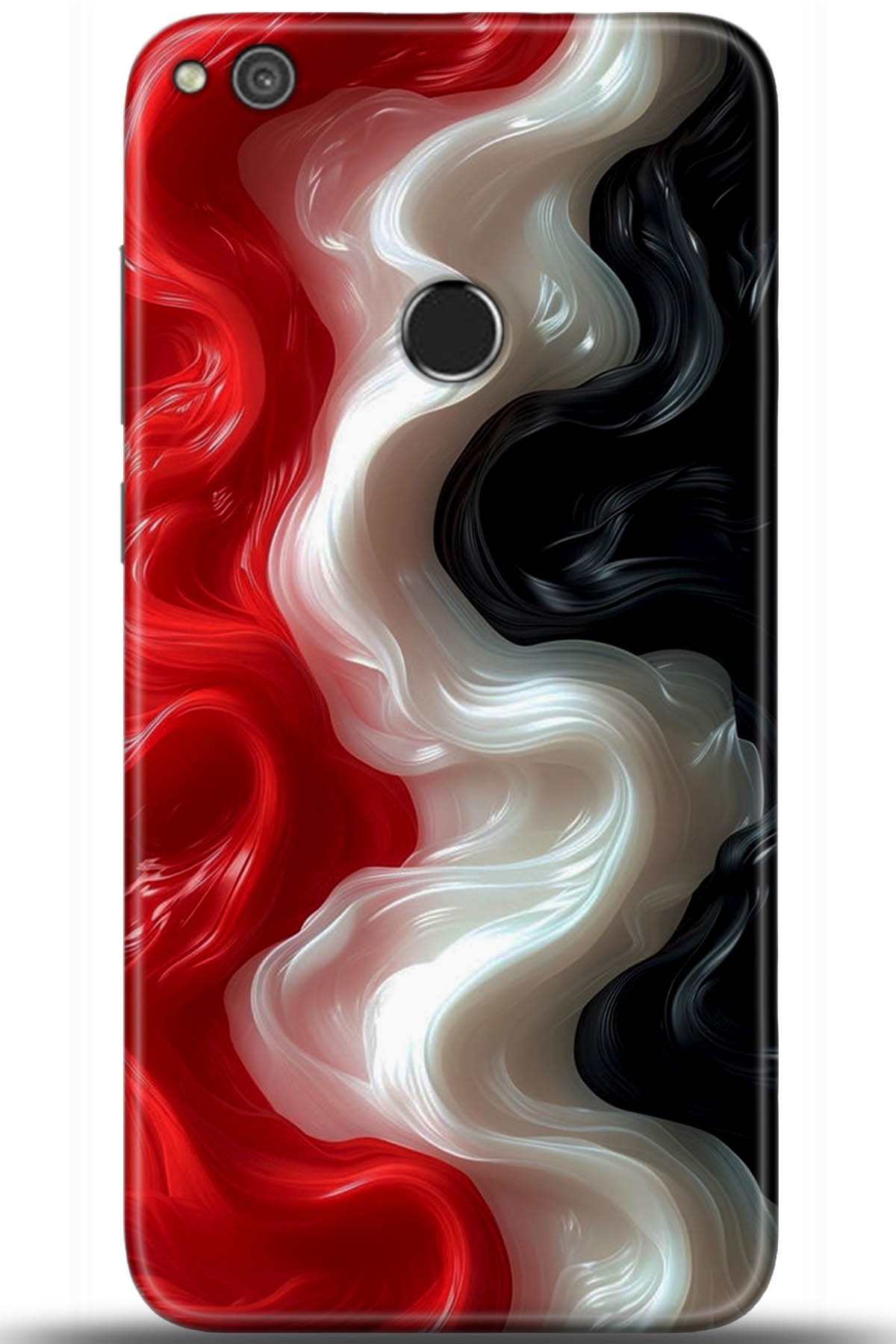 Huawei P9 Lite 2017 Uyumlu Kılıf HD Baskılı Kılıf - Followed Institution 5433