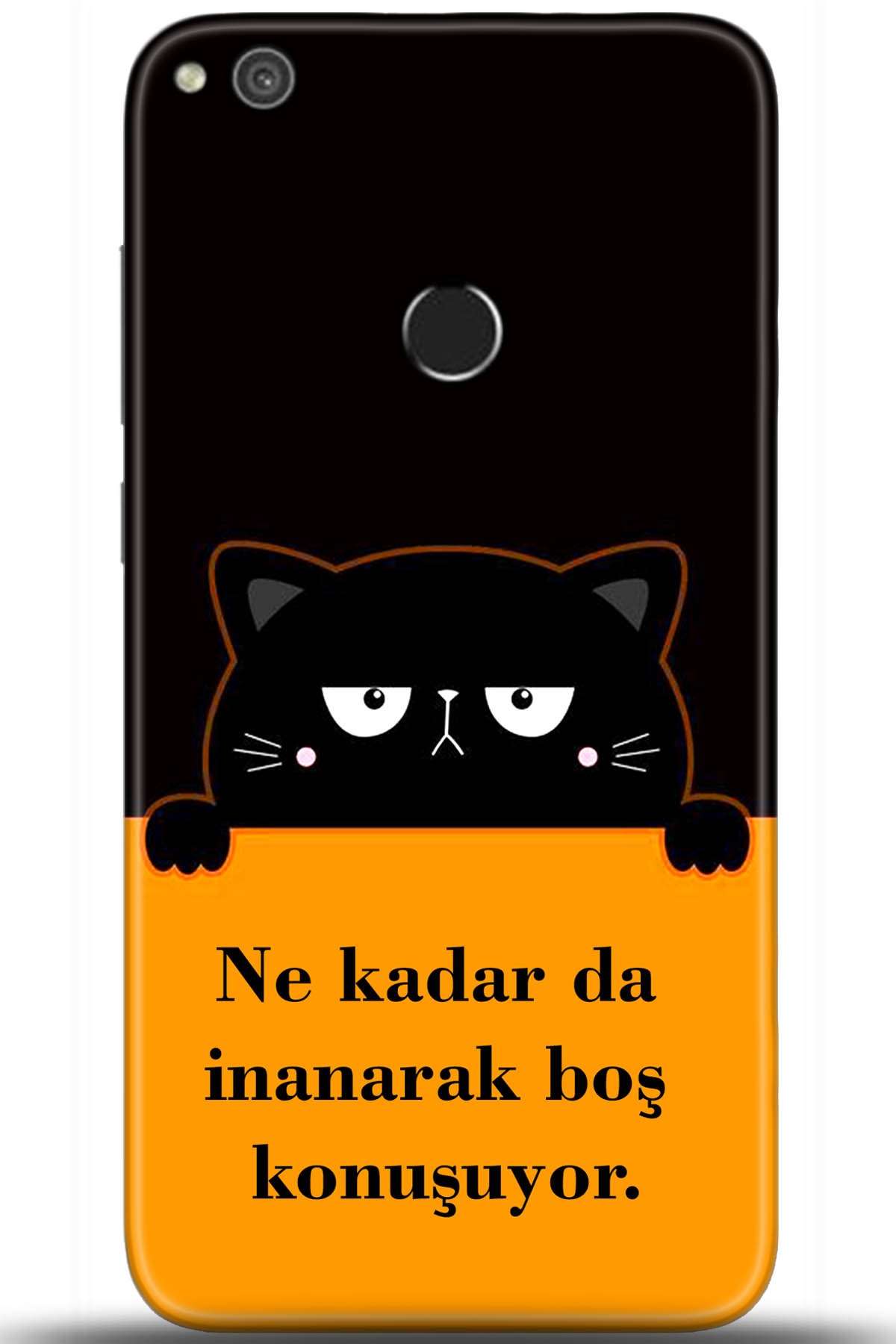 Huawei P9 Lite 2017 Uyumlu Kılıf HD Baskılı Kılıf - Followed Institution 5468