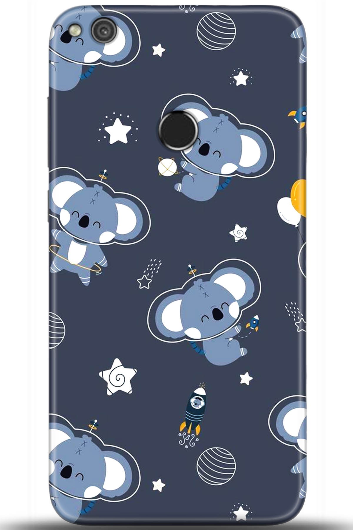 Huawei P9 Lite 2017 Uyumlu Kılıf HD Baskılı Kılıf - Followed Institution 5494