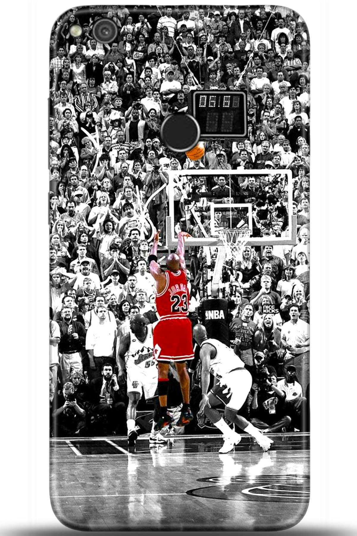 Huawei P9 Lite 2017 Uyumlu Kılıf HD Baskılı Kılıf - Followed Institution 5499