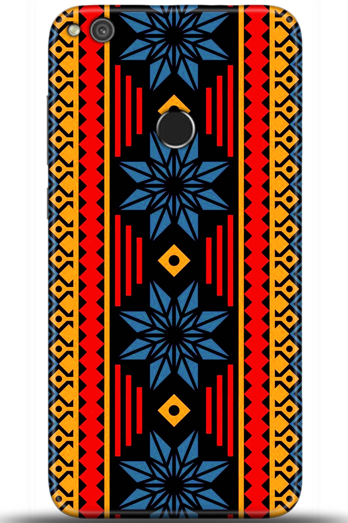 Huawei P9 Lite 2017 Uyumlu Kılıf HD Baskılı Kılıf - Followed Institution 5502