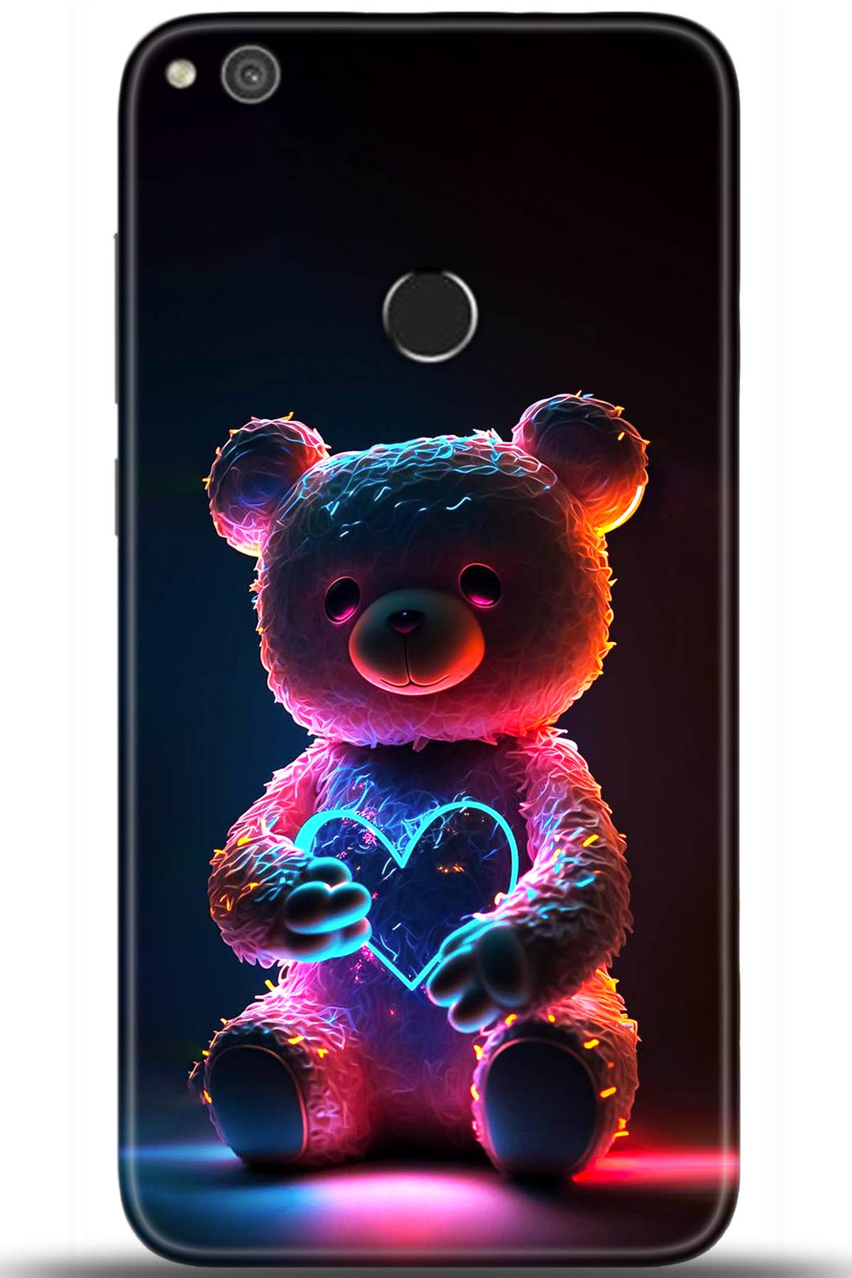 Huawei P9 Lite 2017 Uyumlu Kılıf HD Baskılı Kılıf - Followed Institution 5507