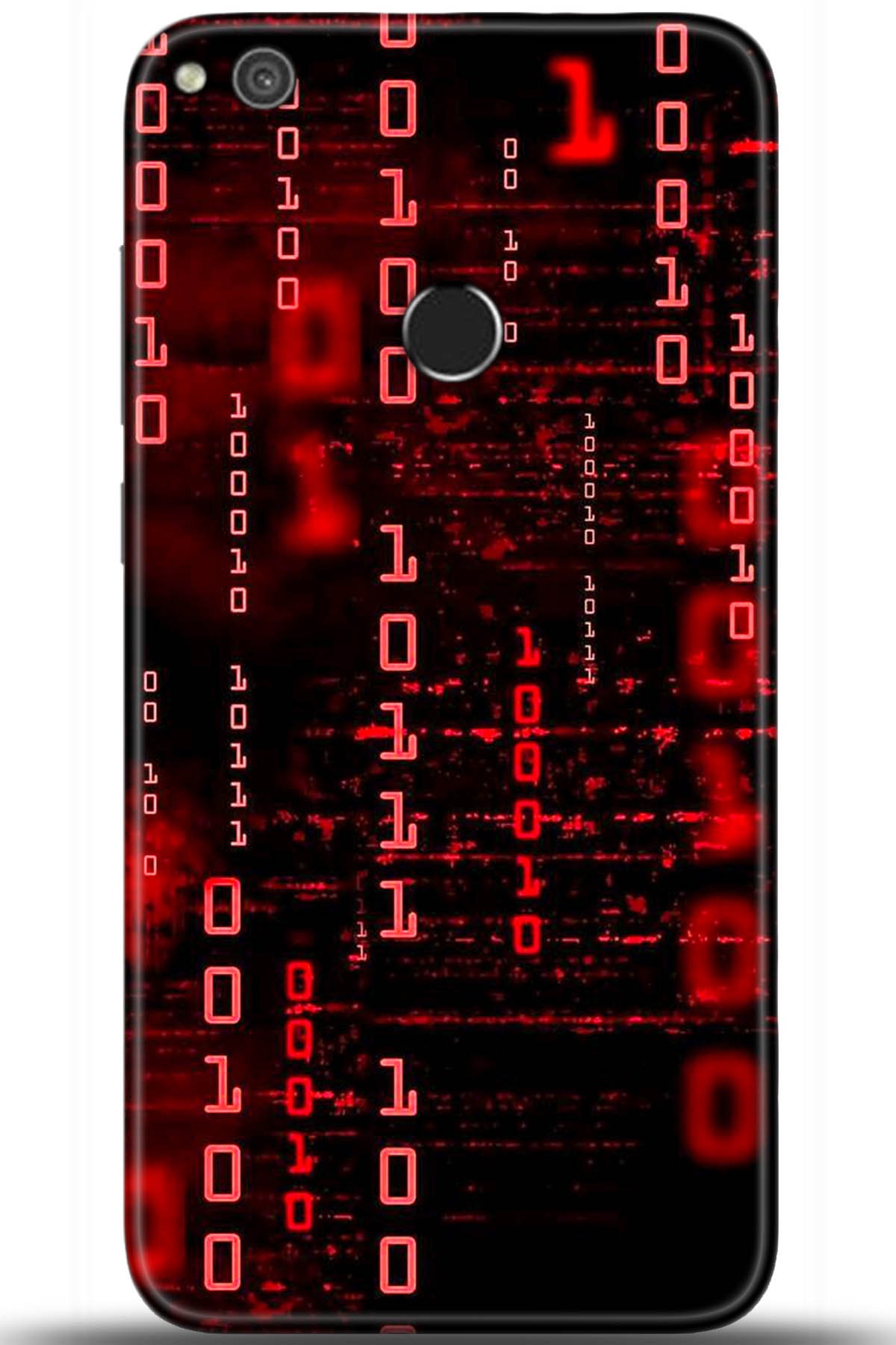 Huawei P9 Lite 2017 Uyumlu Kılıf HD Baskılı Kılıf - Followed Institution 5536