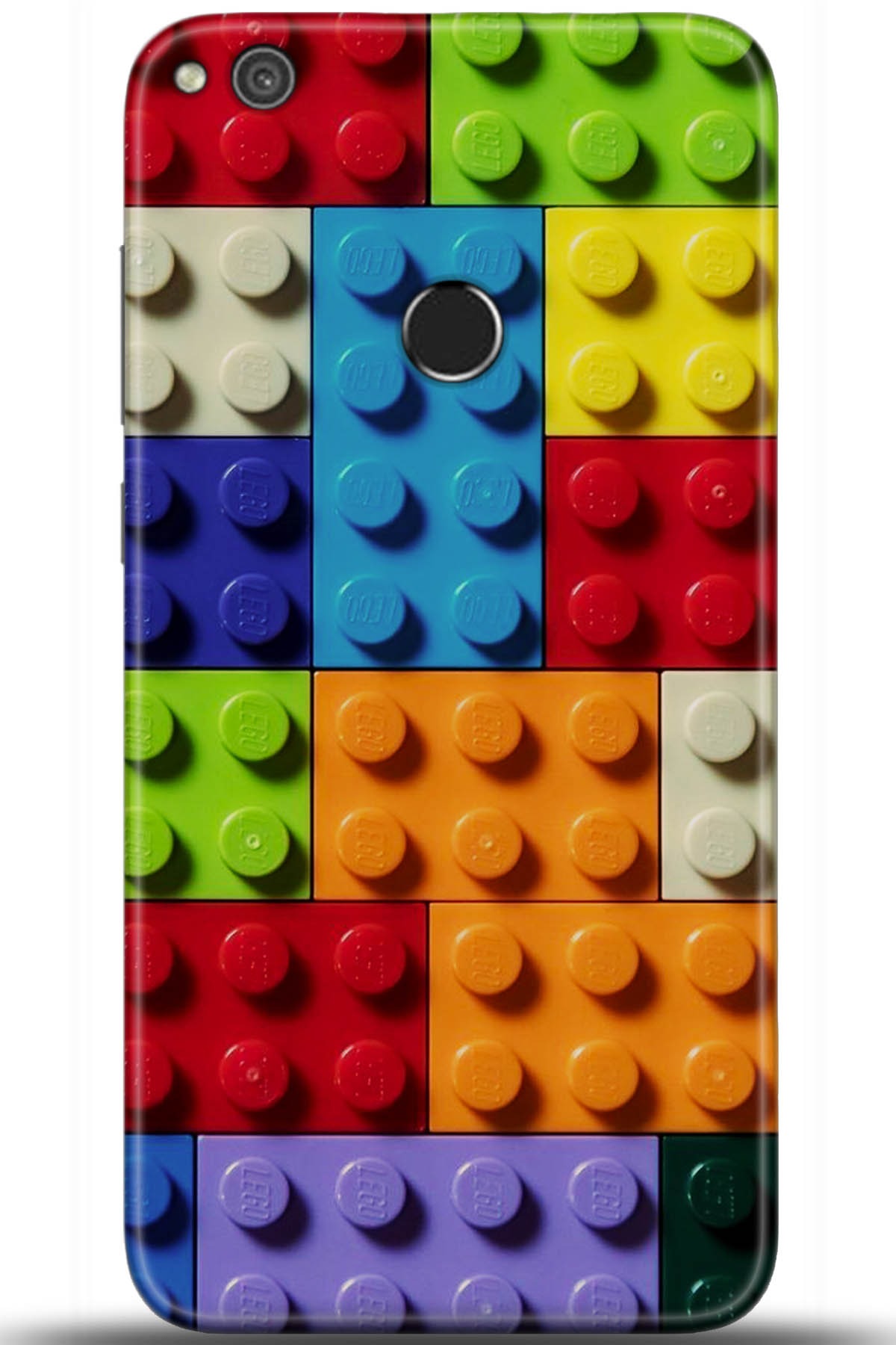 Huawei P9 Lite 2017 Uyumlu Kılıf HD Baskılı Kılıf - Followed Institution 5537