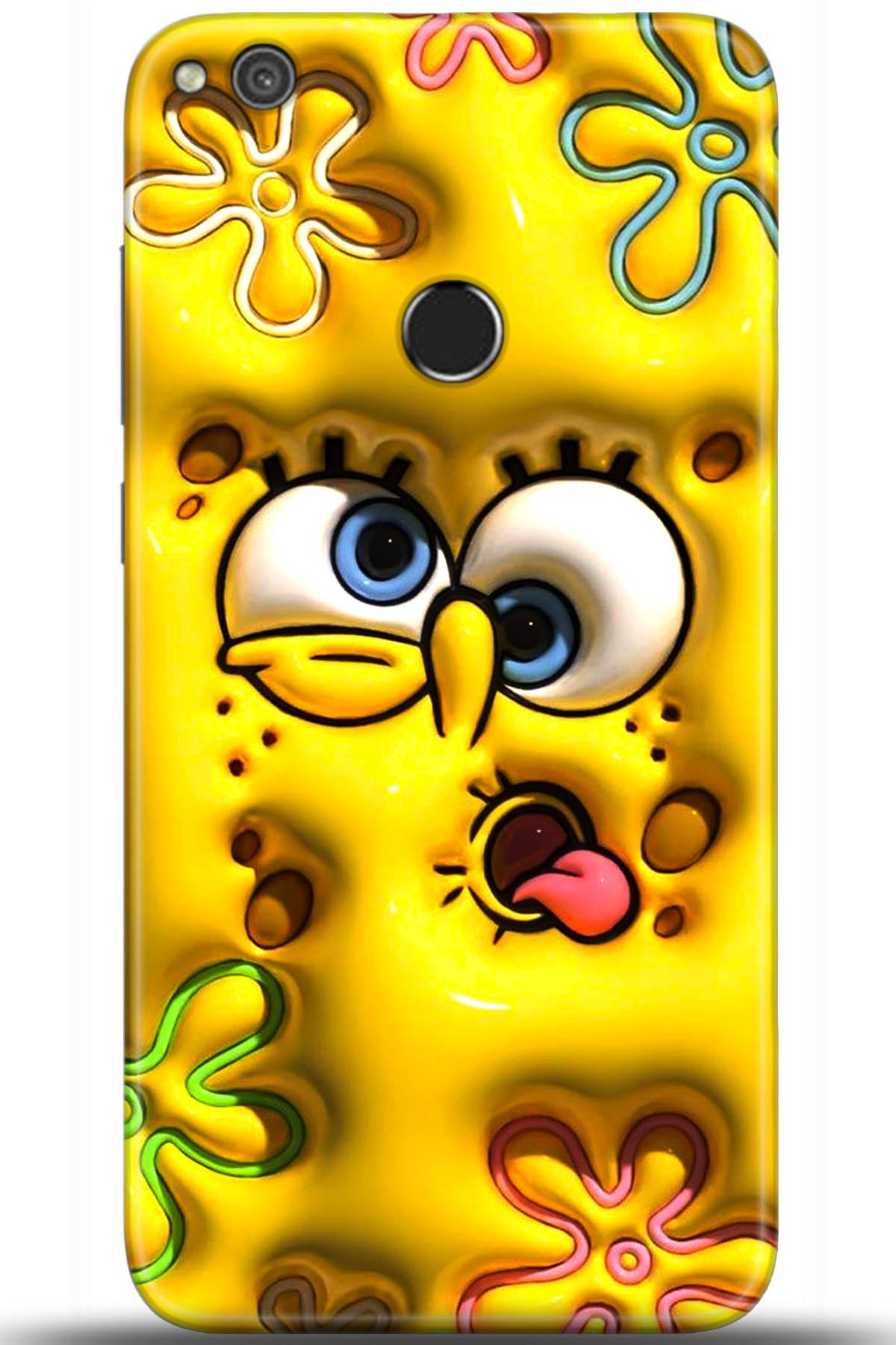 Huawei P9 Lite 2017 Uyumlu Kılıf HD Baskılı Kılıf - Followed Institution 5539