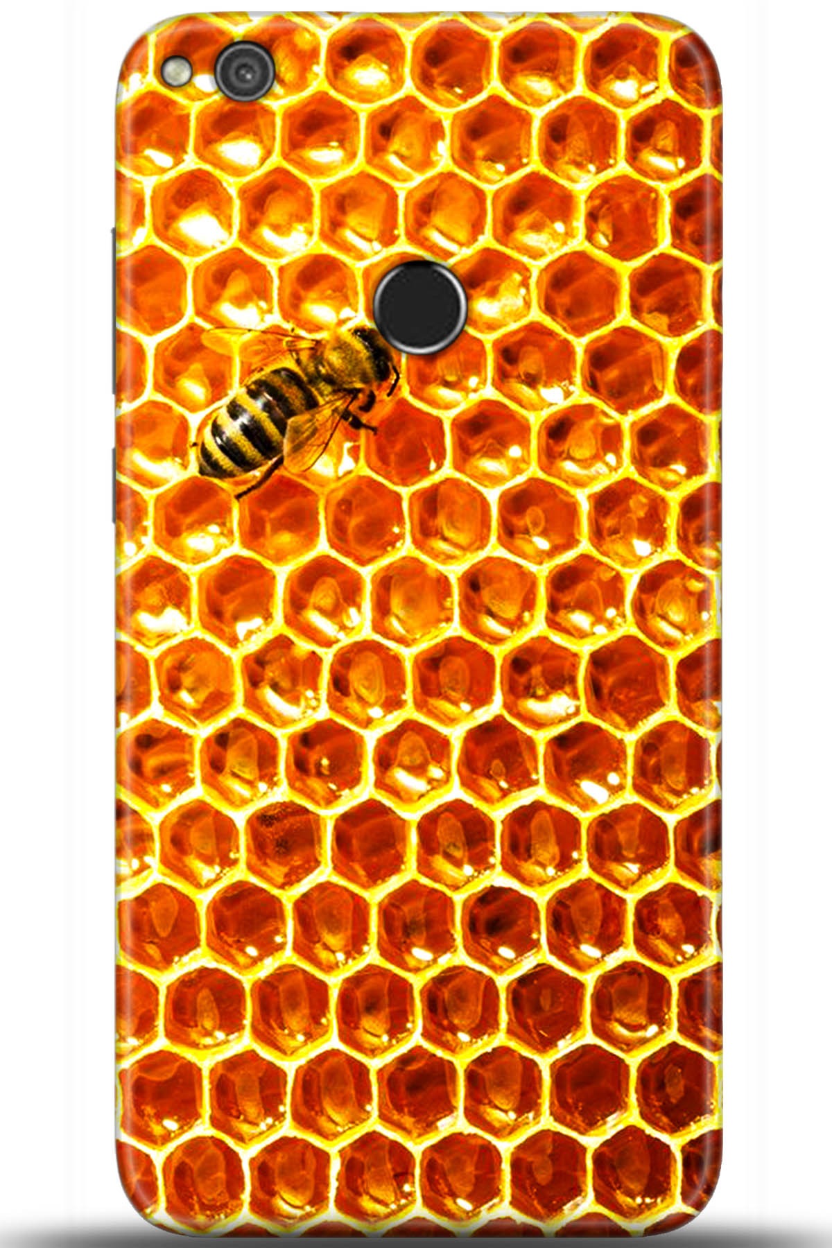 Huawei P9 Lite 2017 Uyumlu Kılıf HD Baskılı Kılıf - Followed Institution 5549