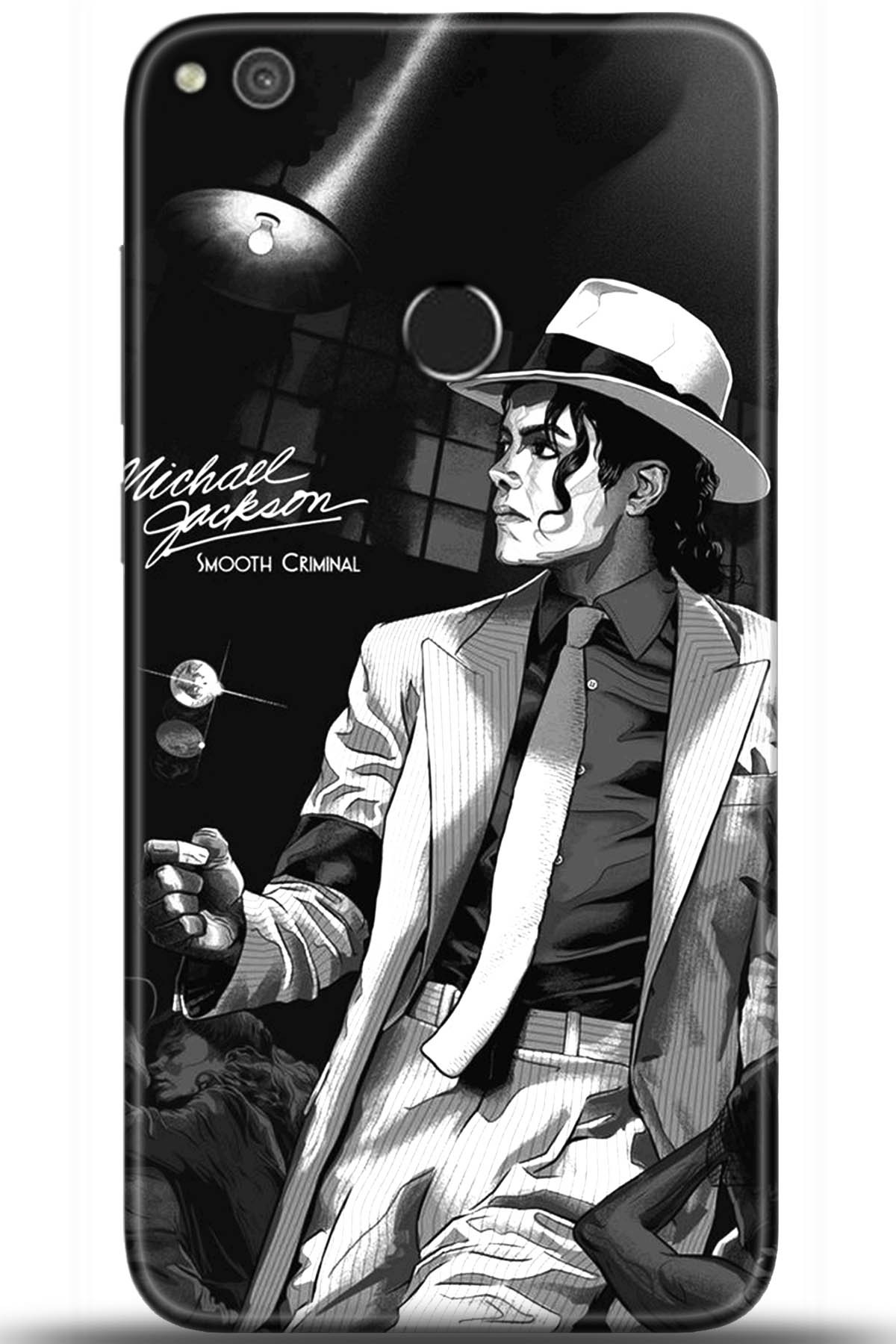 Huawei P9 Lite 2017 Uyumlu Kılıf HD Baskılı Kılıf - Followed Institution 5558