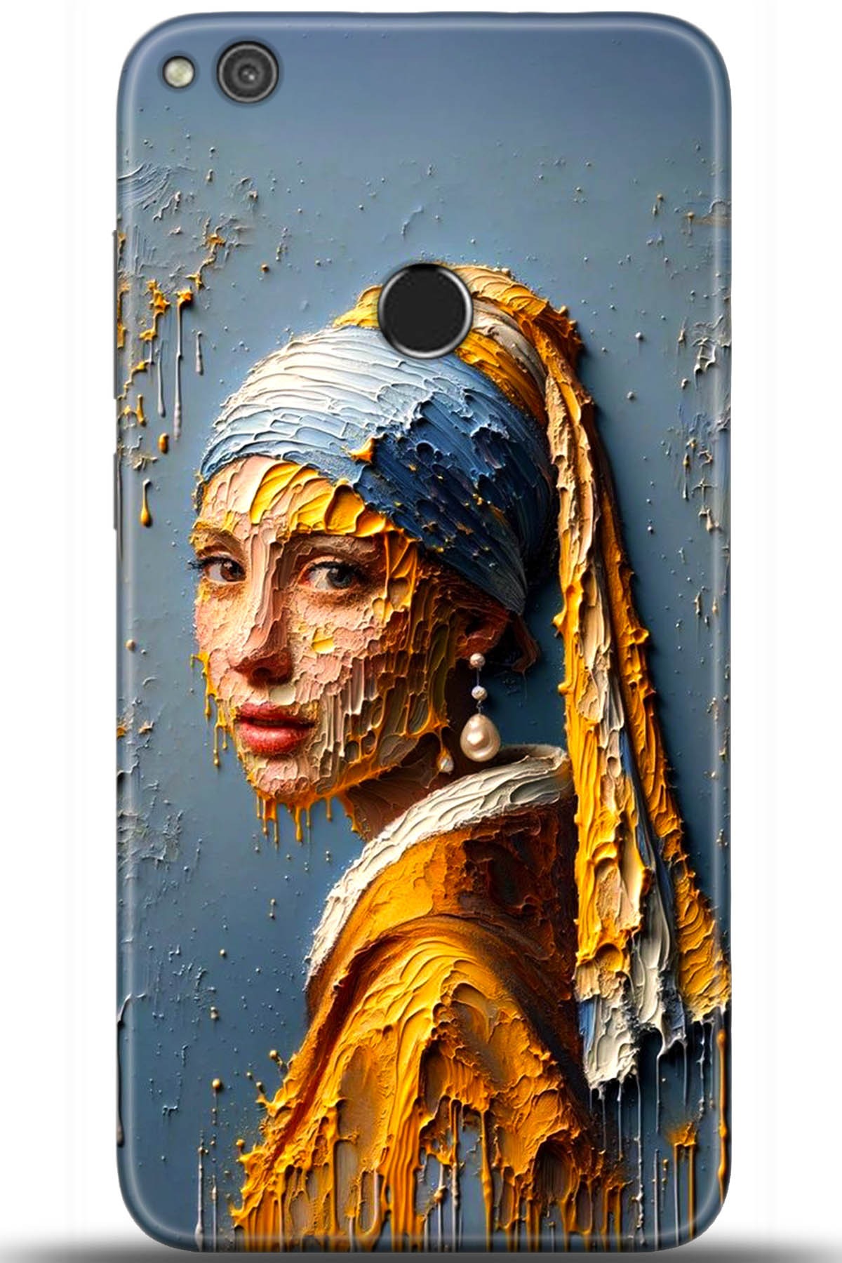 Huawei P9 Lite 2017 Uyumlu Kılıf HD Baskılı Kılıf - Followed Institution 5585