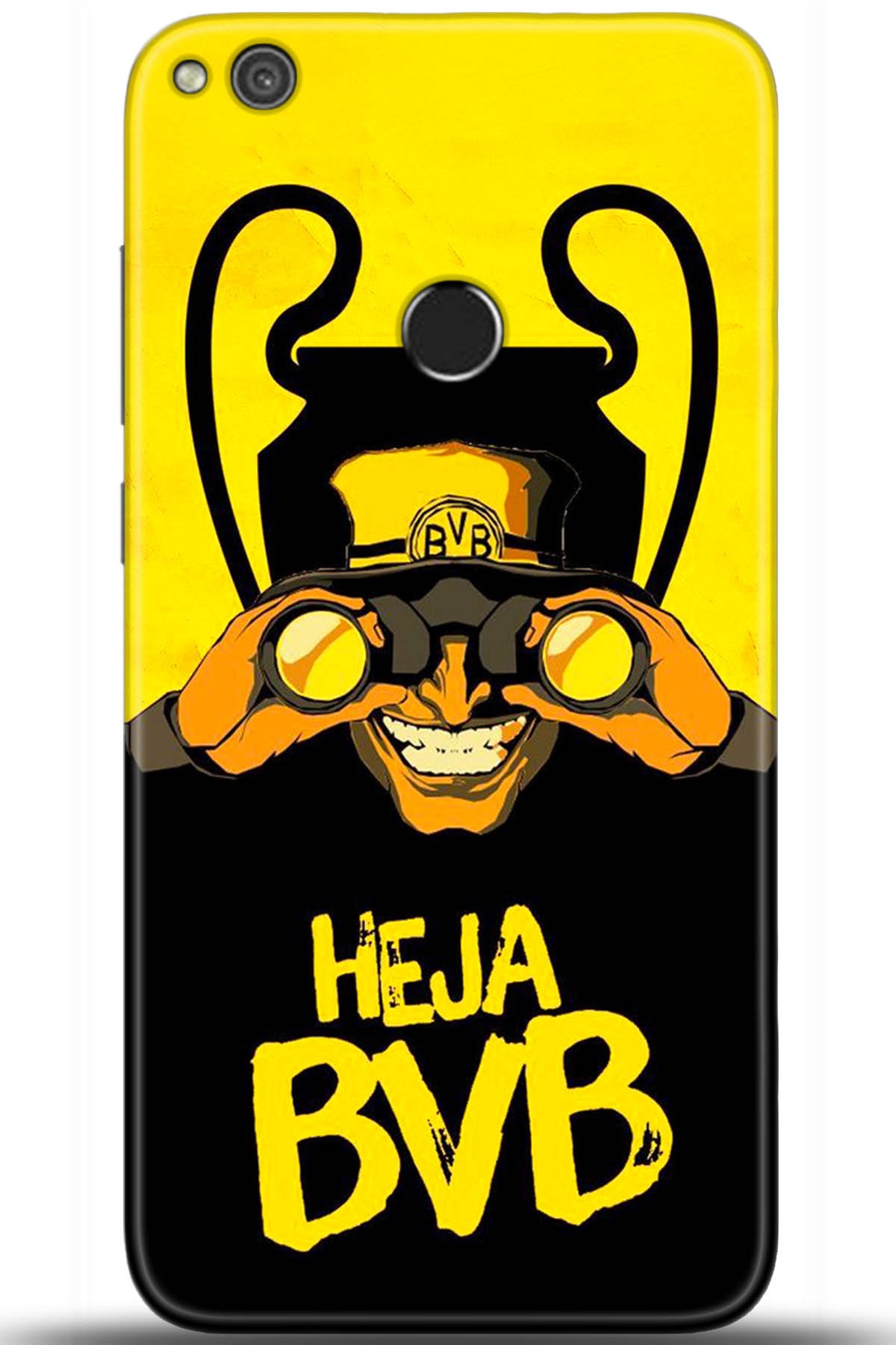 Huawei P9 Lite 2017 Uyumlu Kılıf HD Baskılı Kılıf - Followed Institution 5634