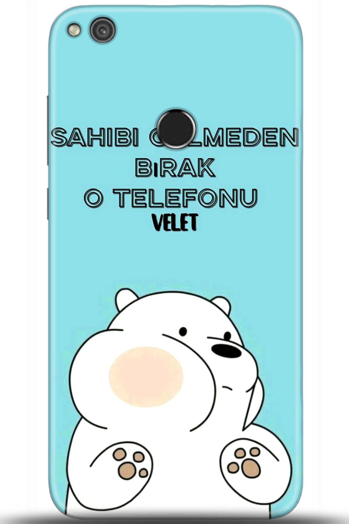 Huawei P9 Lite 2017 Uyumlu Kılıf HD Baskılı Kılıf - Followed Institution 5687