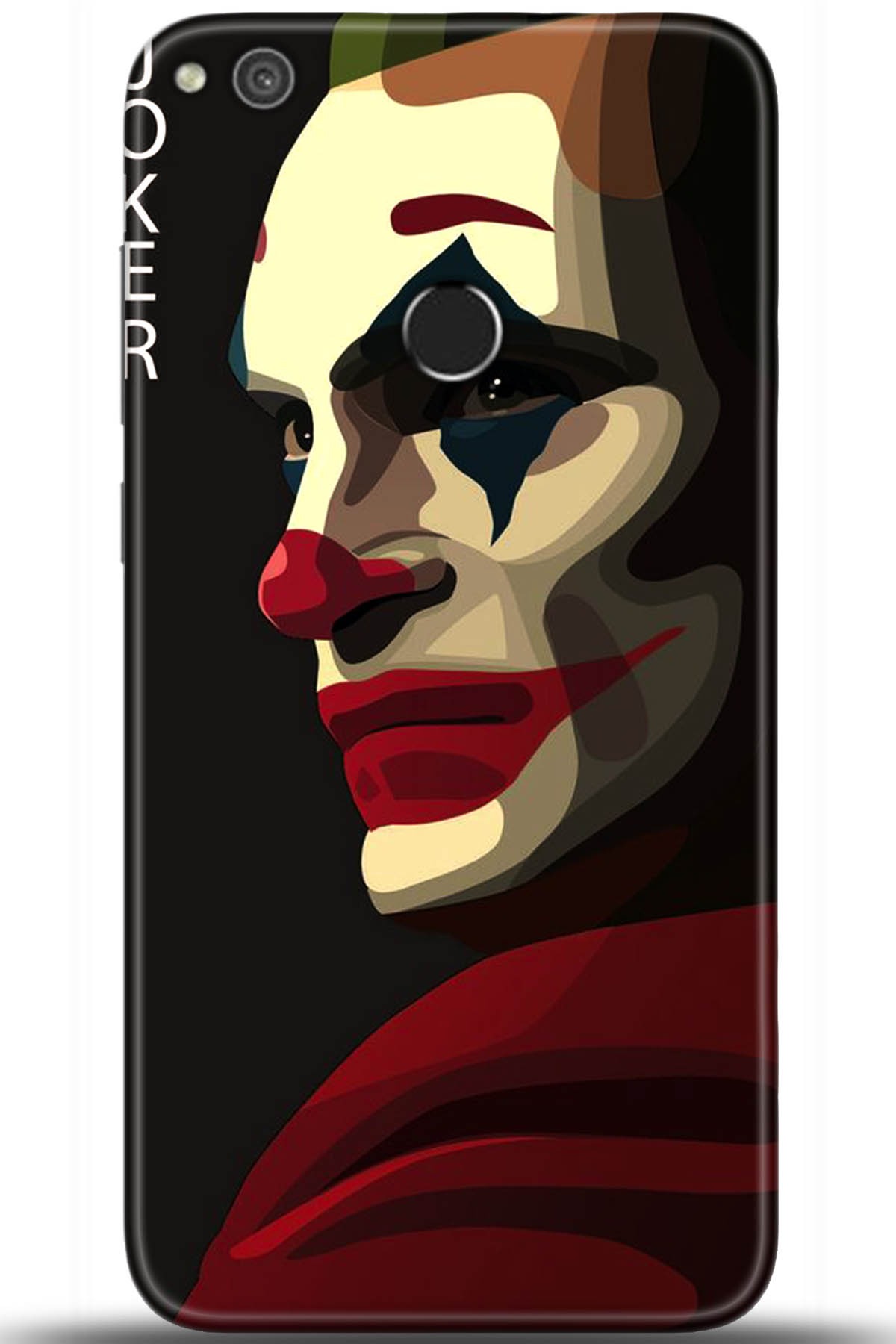 Huawei P9 Lite 2017 Uyumlu Kılıf HD Baskılı Kılıf - Followed Institution 5689