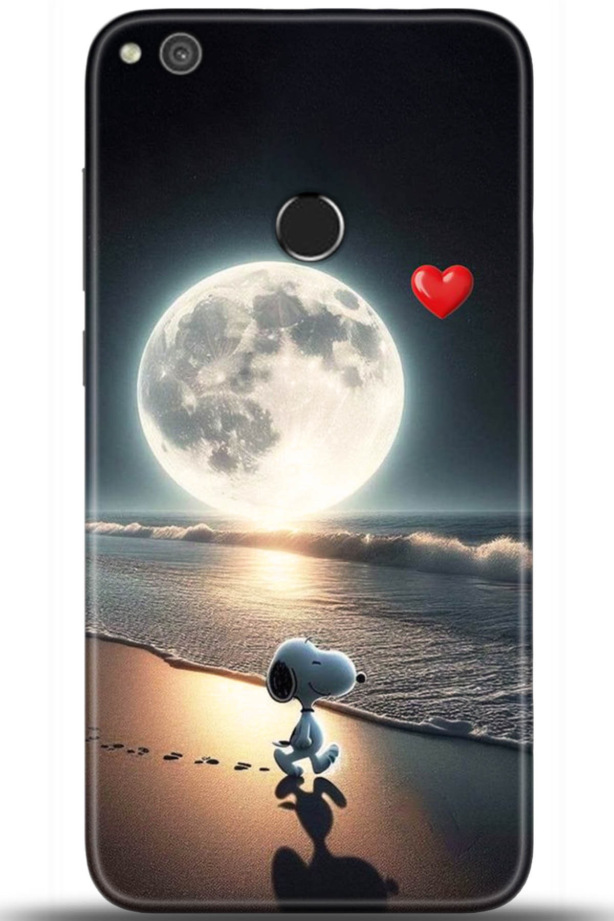 Huawei P9 Lite 2017 Uyumlu Kılıf HD Baskılı Kılıf - Followed Institution 5707