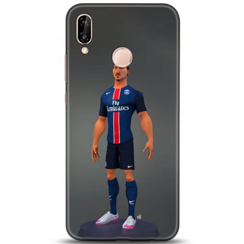 Uyumlu Kılıf HD Baskılı Kılıf - Followed Institution 5016