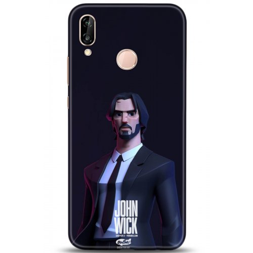 Uyumlu Kılıf HD Baskılı Kılıf - Followed Institution 5018