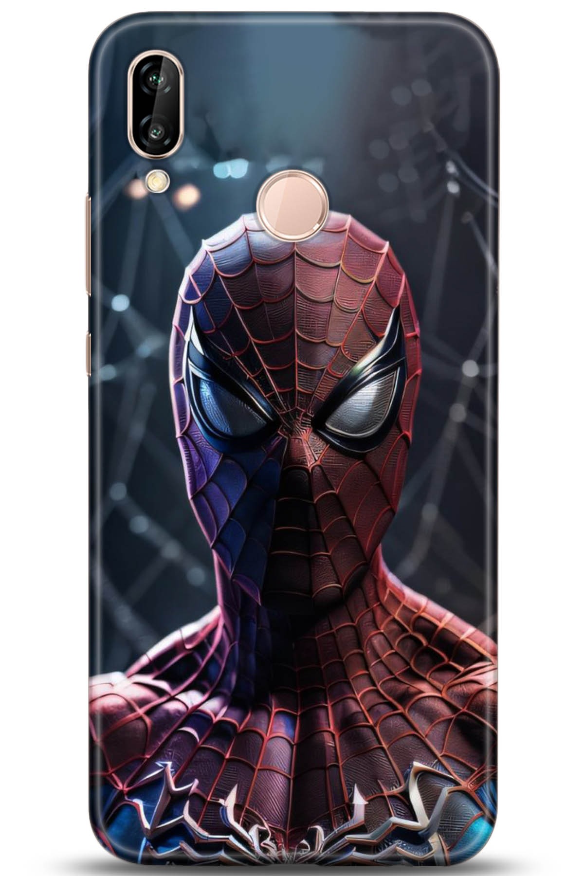 Huawei P20 Lite Uyumlu Kılıf HD Baskılı Kılıf - Followed Institution 5144