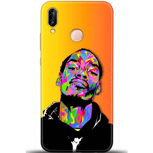 Uyumlu Kılıf HD Baskılı Kılıf - Followed Institution 5573