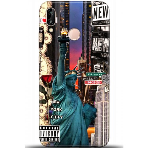 Uyumlu Kılıf HD Baskılı Kılıf - Followed Institution 5618