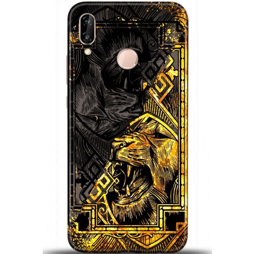 Uyumlu Kılıf HD Baskılı Kılıf - Followed Institution 5629