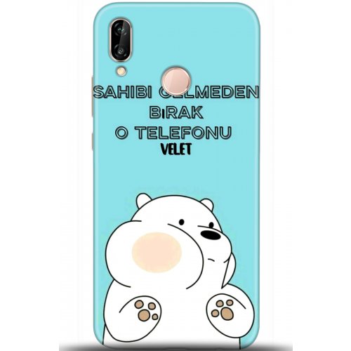 Uyumlu Kılıf HD Baskılı Kılıf - Followed Institution 5687