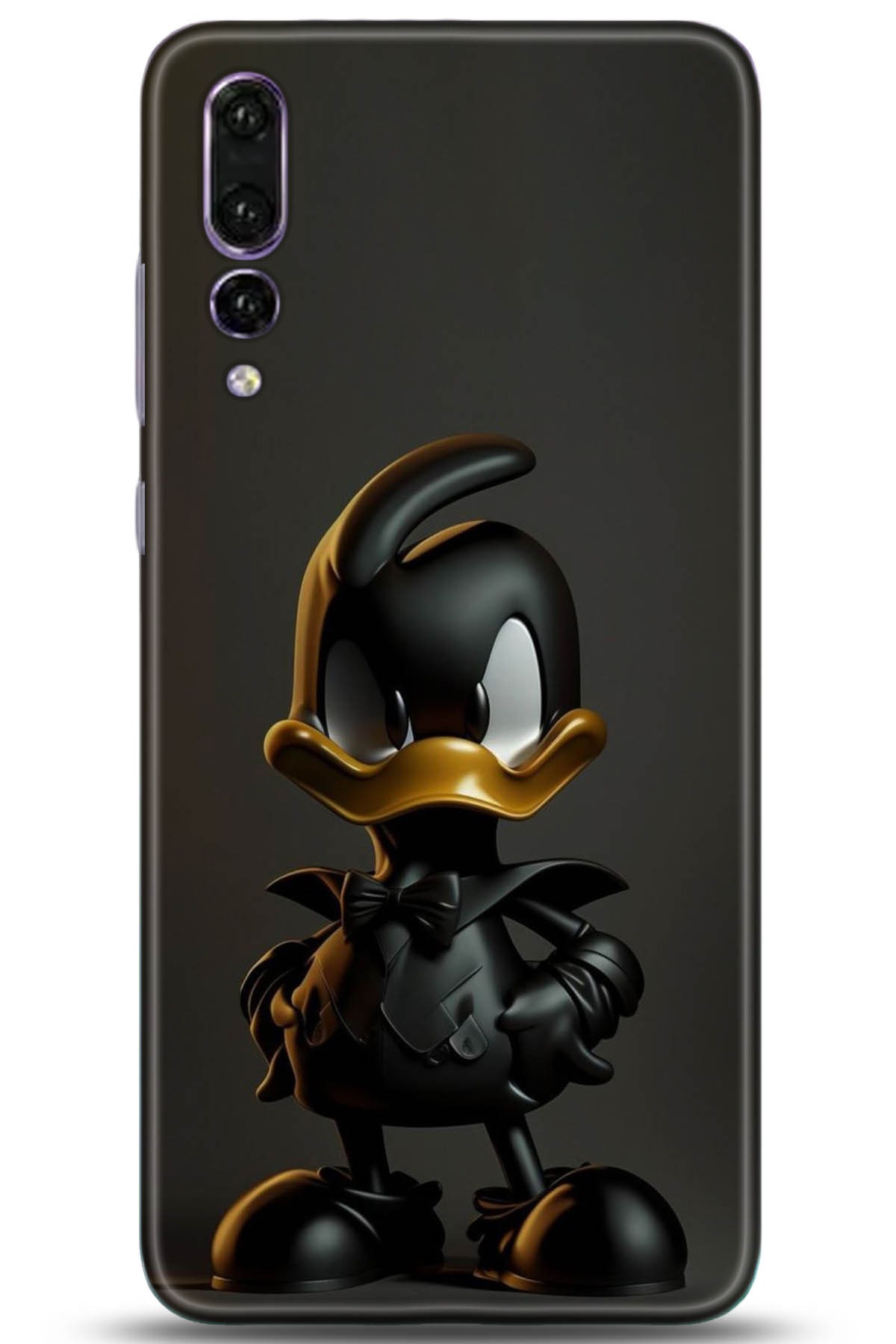 Huawei P20 Pro Uyumlu Kılıf HD Baskılı Kılıf - Followed Institution 5010