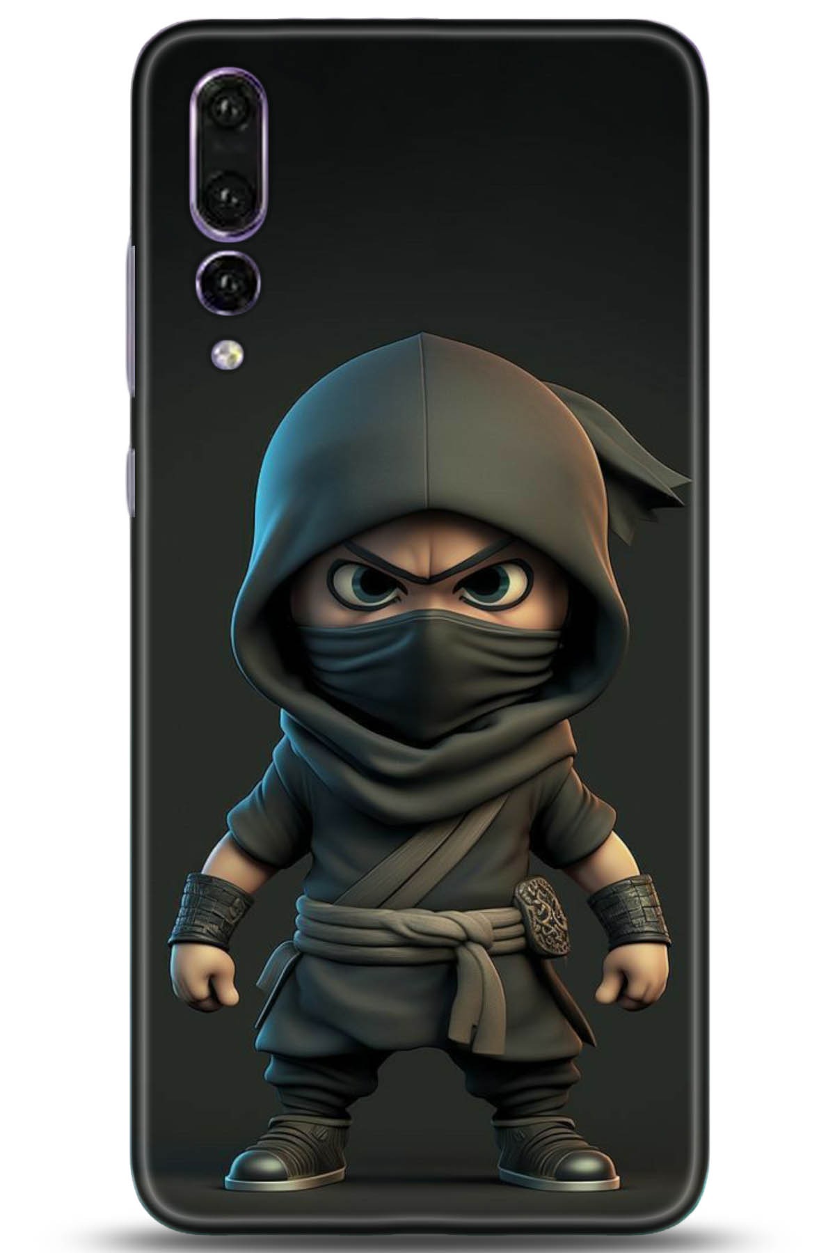 Huawei P20 Pro Uyumlu Kılıf HD Baskılı Kılıf - Followed Institution 5061