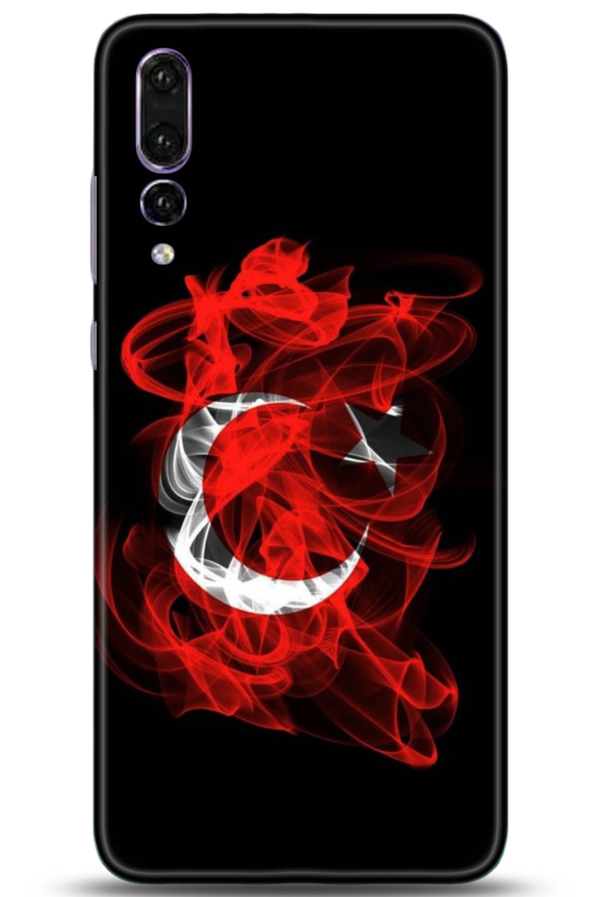 Huawei P20 Pro Uyumlu Kılıf HD Baskılı Kılıf - Followed Institution 5140