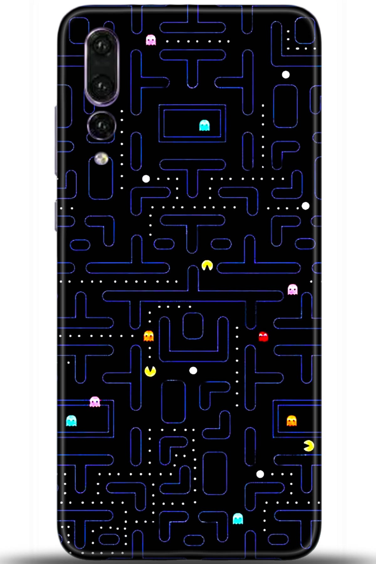 Huawei P20 Pro Uyumlu Kılıf HD Baskılı Kılıf - Followed Institution 5444