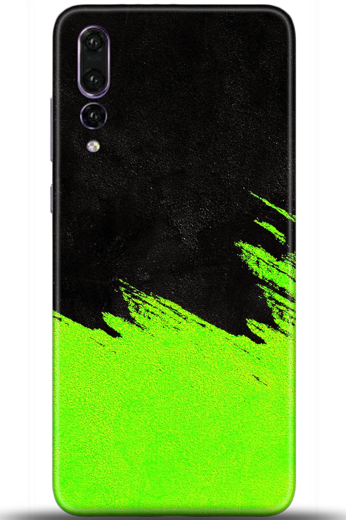 Huawei P20 Pro Uyumlu Kılıf HD Baskılı Kılıf - Followed Institution 5506